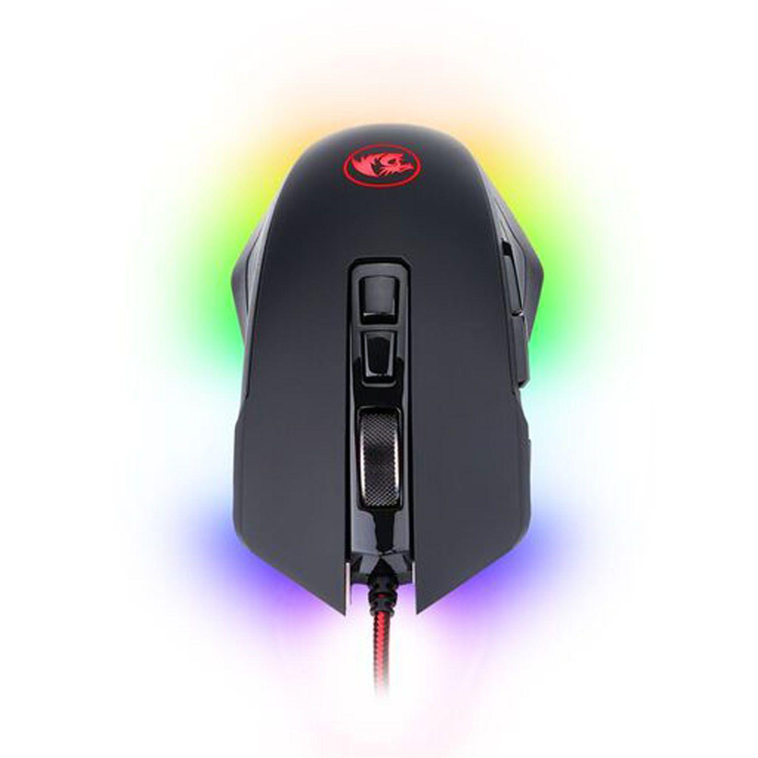 Mouse Redragon Dagger 2 M715rgb-1 - Crazygames-2