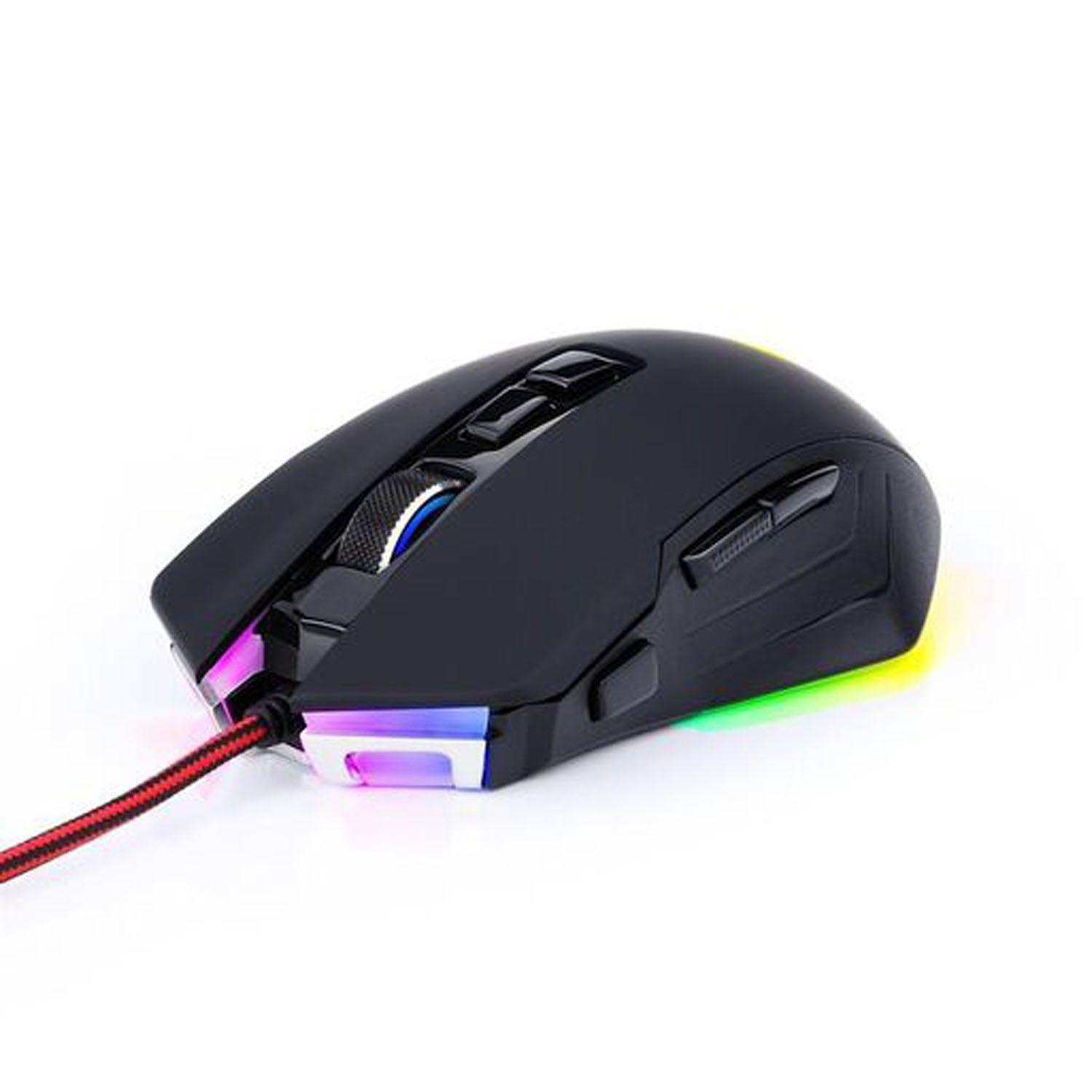 Mouse Redragon Dagger 2 M715rgb-1 - Crazygames-3