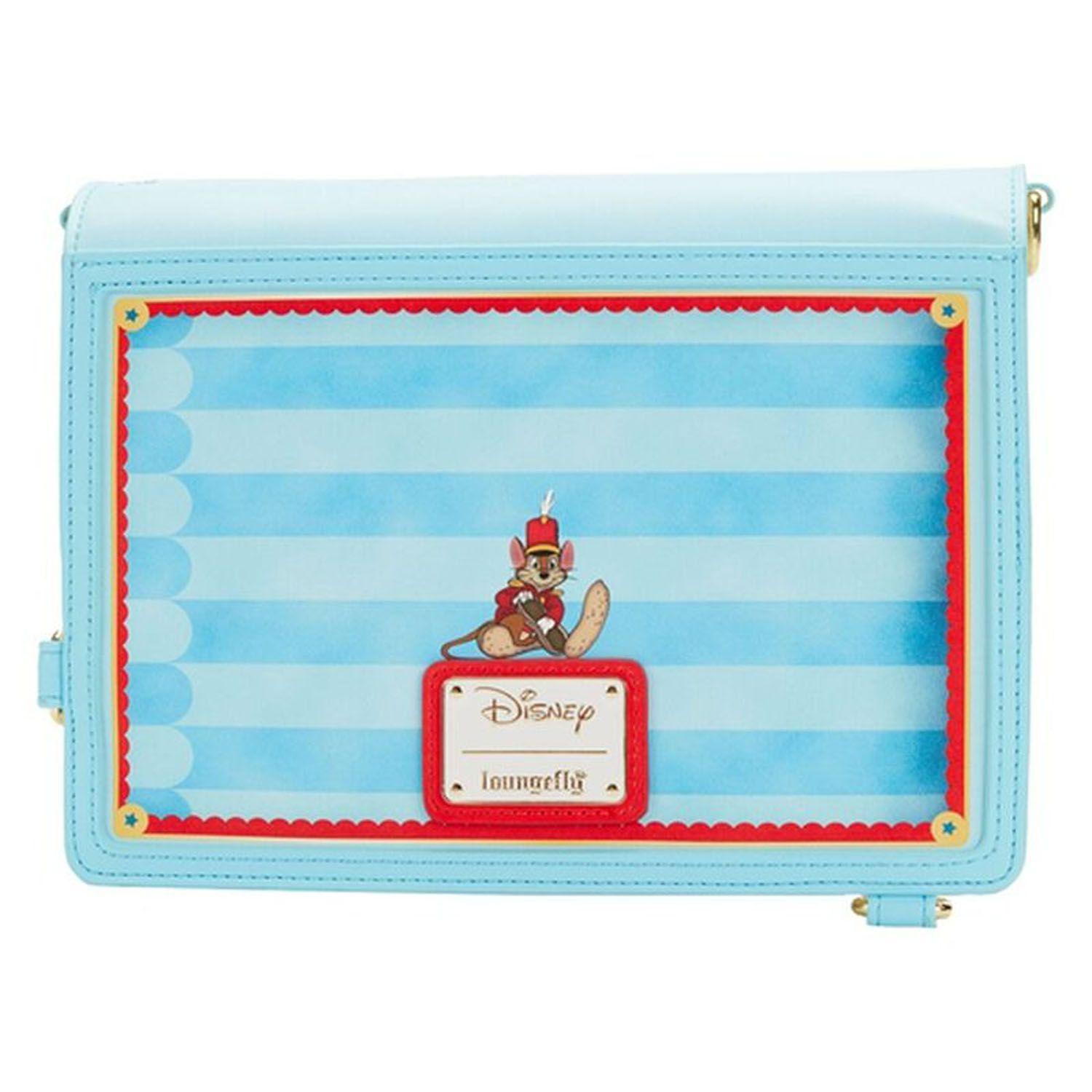 Cartera Loungefly Disney Dumbo Book Series Convertible-2