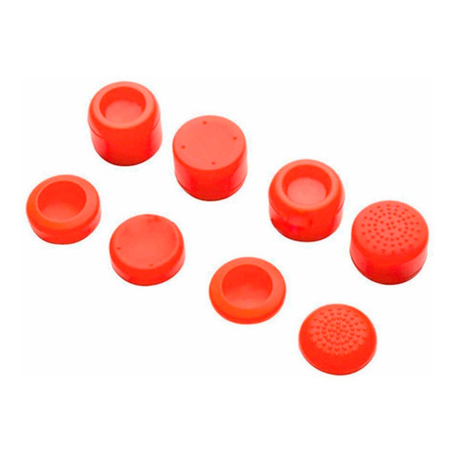 Kit de altura tipo Kontrol Freek de Goma Rojo - Crazygames-0