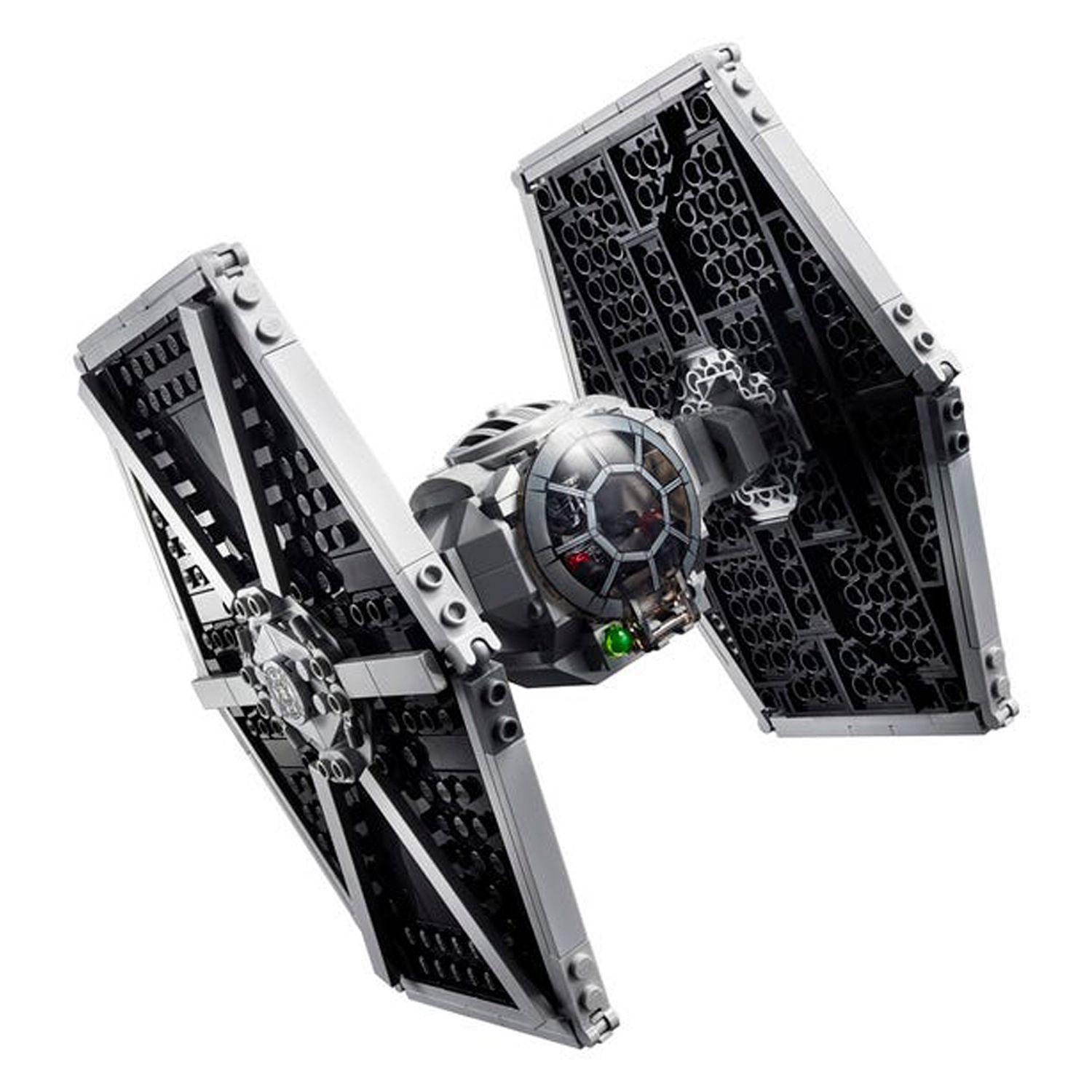 Lego Star Wars Caza Tie Imperial 75300 - Crazygames-2