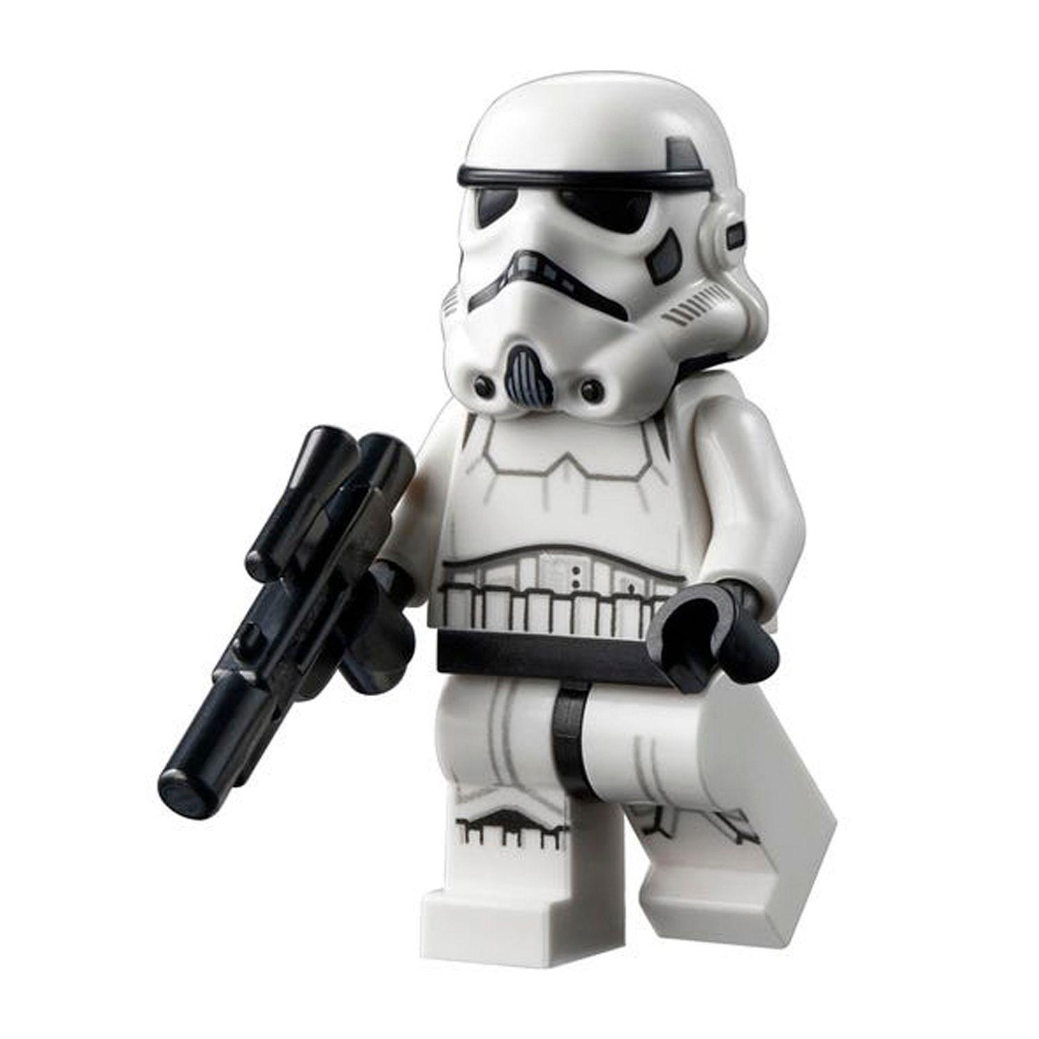 Lego Star Wars Caza Tie Imperial 75300 - Crazygames-3