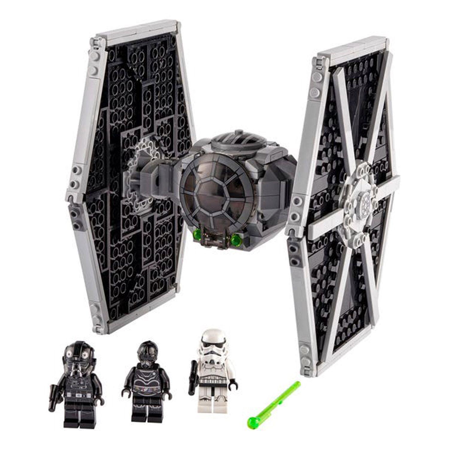 Lego Star Wars Caza Tie Imperial 75300 - Crazygames-5