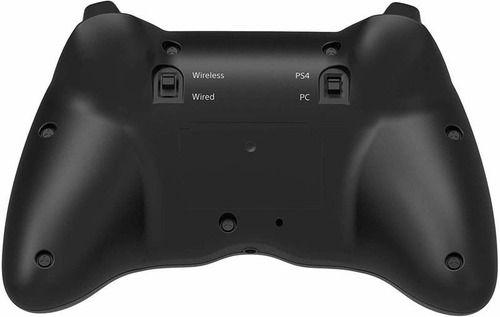 Control Ps4 Inalambrico Onyx Plus Hori -licenciado Por Sony--2