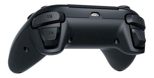 Control Ps4 Inalambrico Onyx Plus Hori -licenciado Por Sony--3