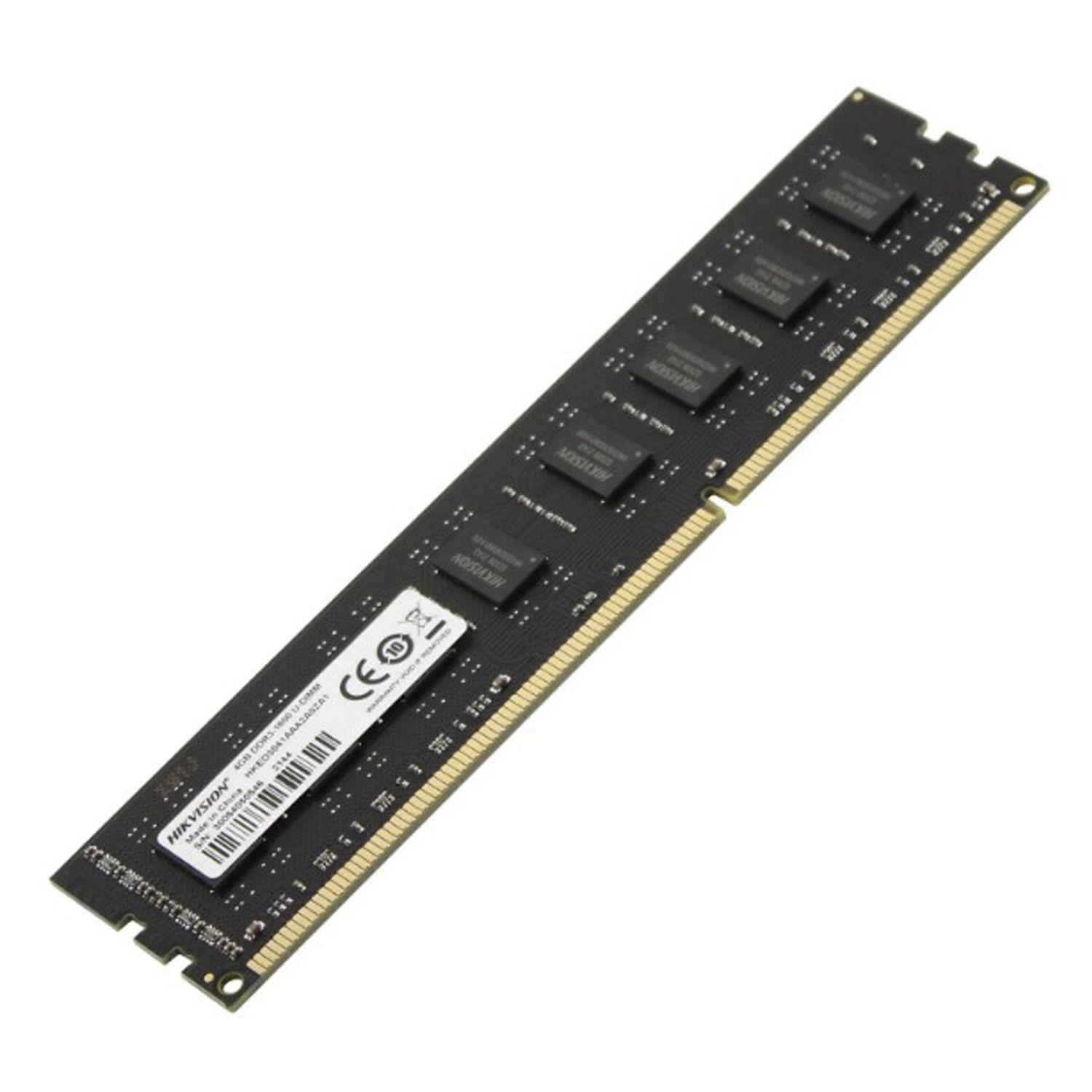 Memoria Ram DDR3 1600 MHZ 4GB HKED3041AAA2A0ZA1 Hikvision-0