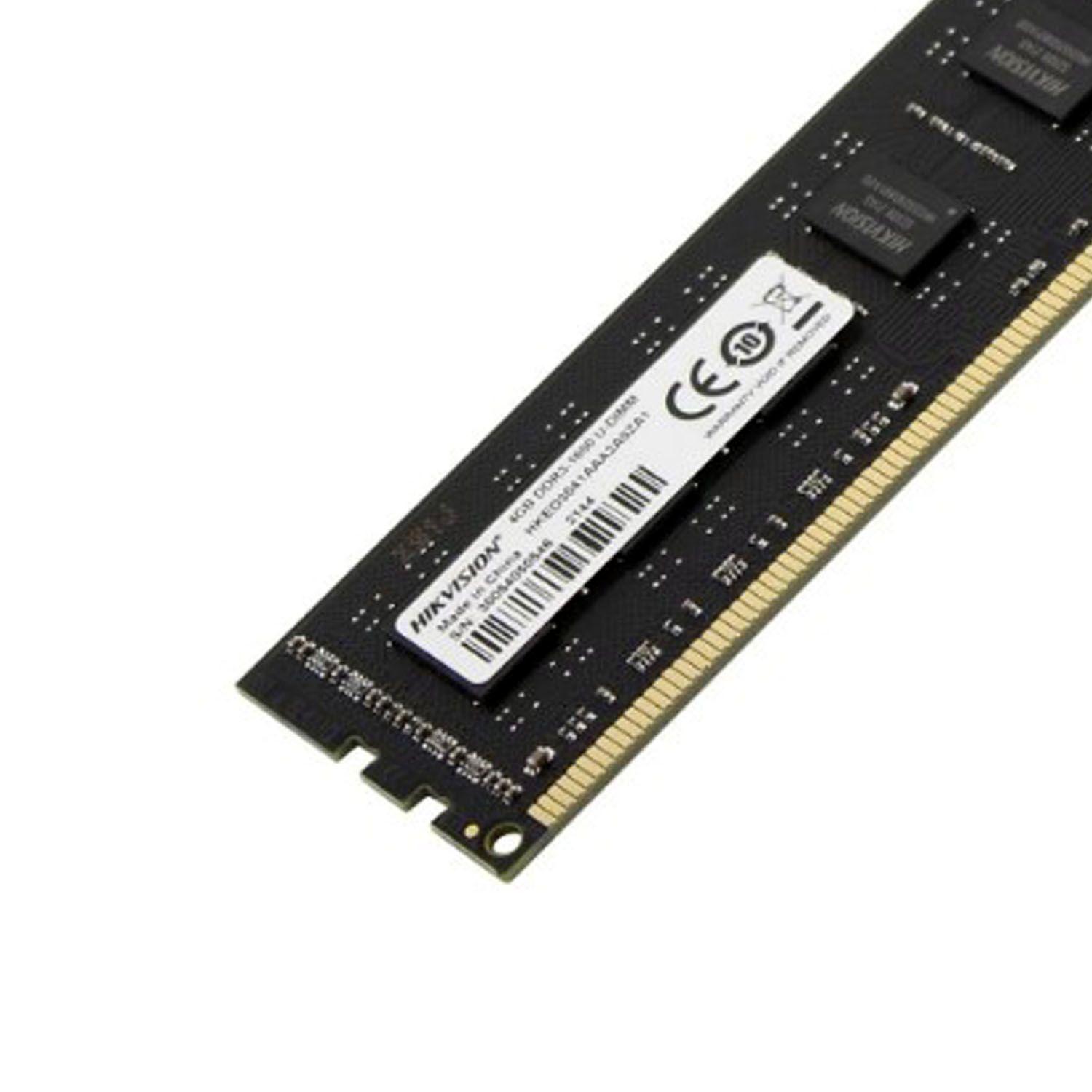 Memoria Ram DDR3 1600 MHZ 4GB HKED3041AAA2A0ZA1 Hikvision-1