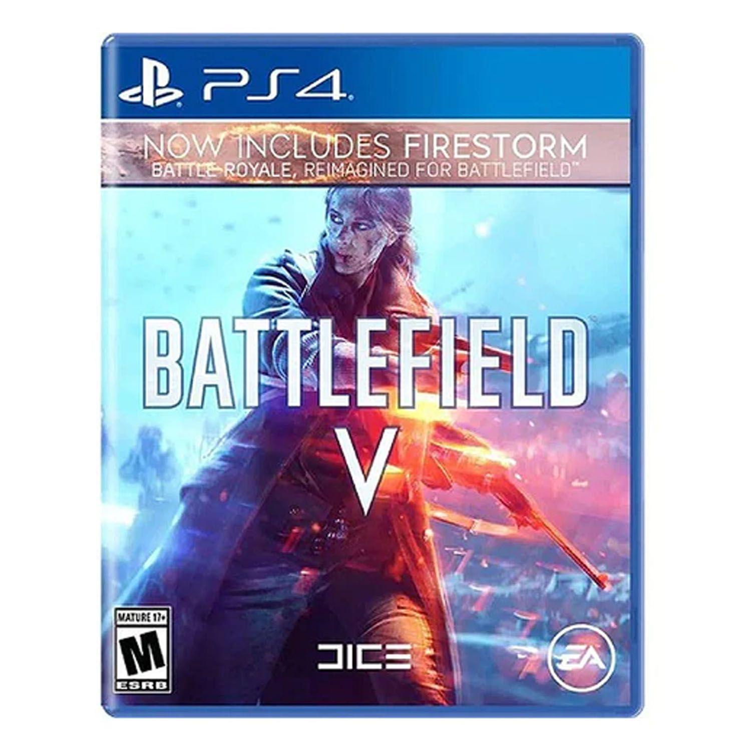 Battlefield V PS4-0