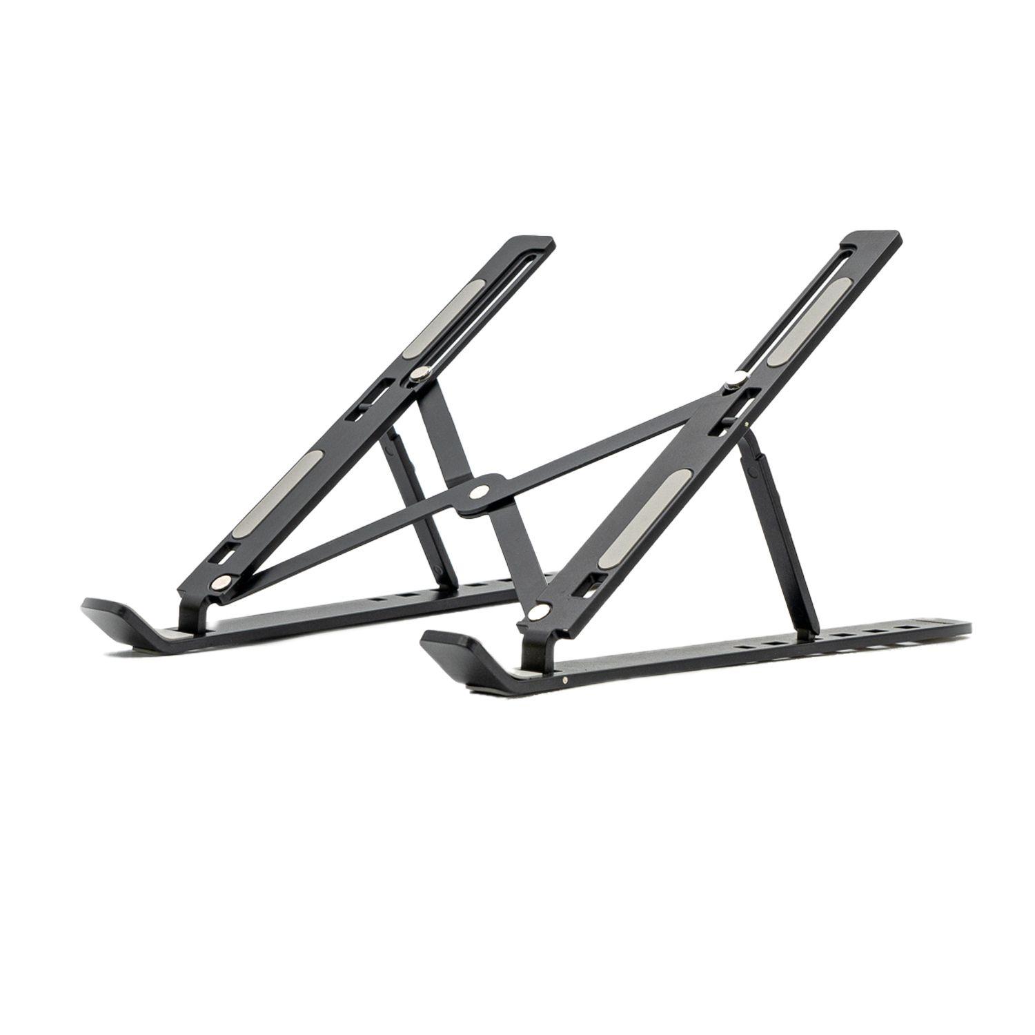 Base Soporte Plegable Para Notebook De Aluminio TM-100531-0