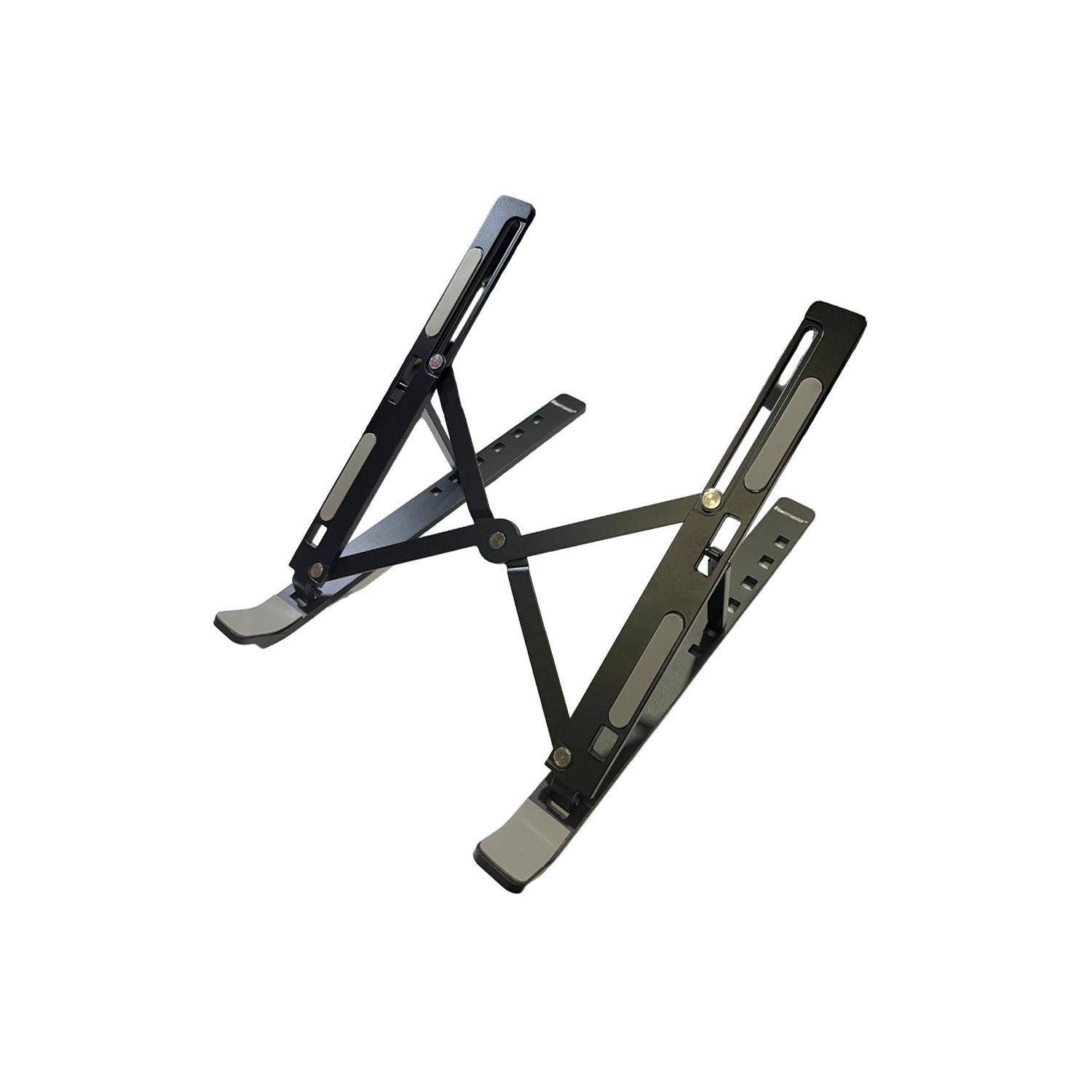 Base Soporte Plegable Para Notebook De Aluminio TM-100531-1