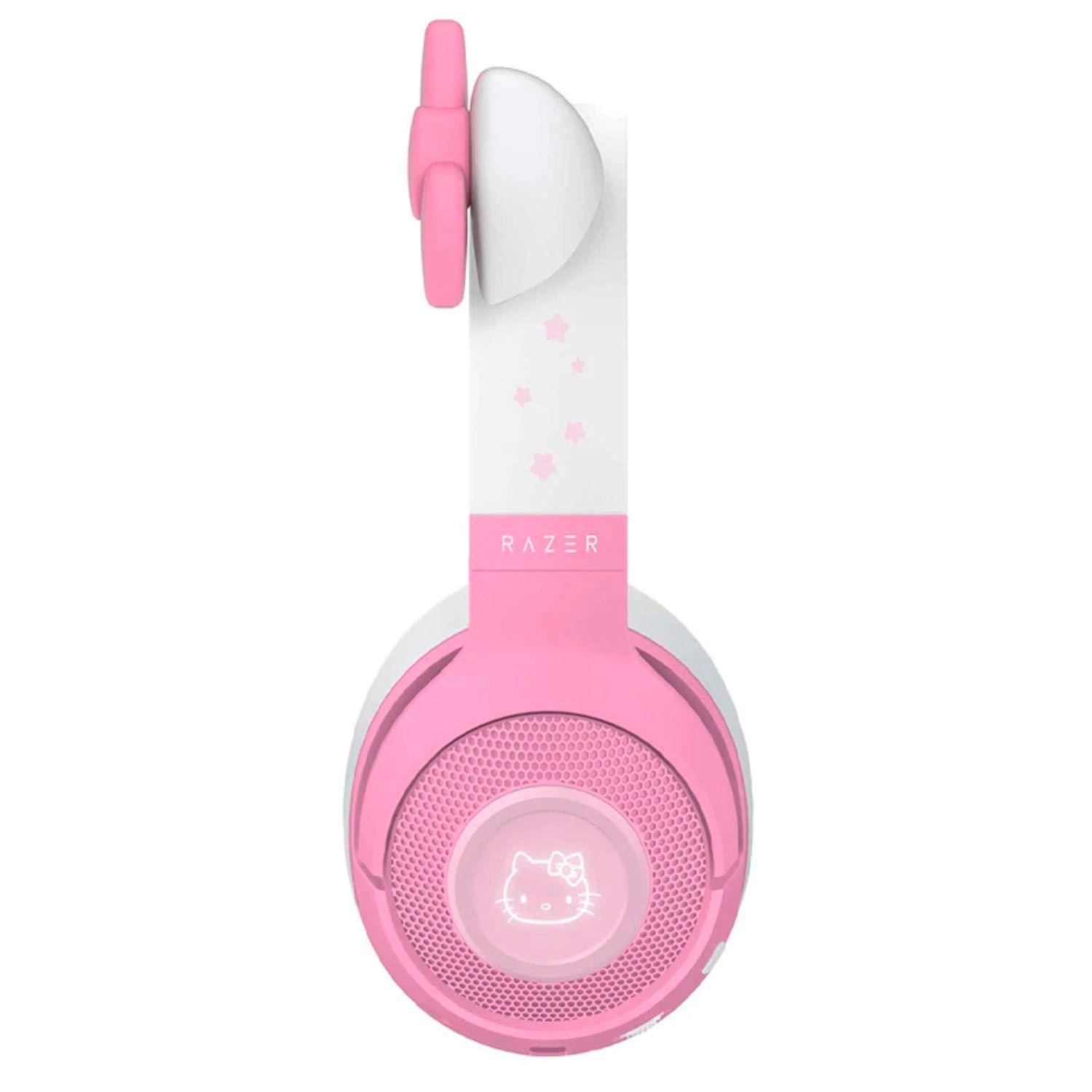 Audifono Gamer Razer Hello Kitty And Friends Bluetooth-2