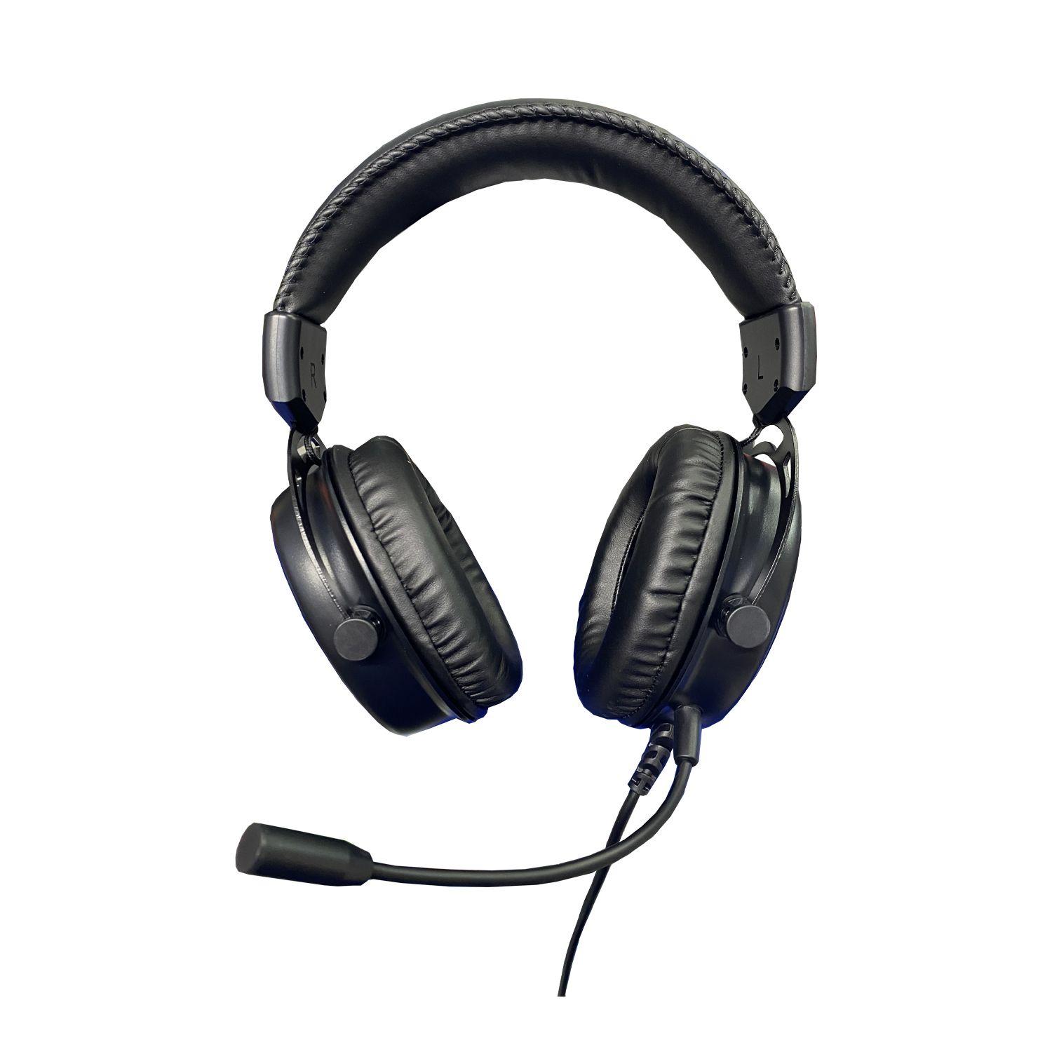 Audífono Gamer RGB HP Dhe-8005 Jack 3.5 + Usb-2