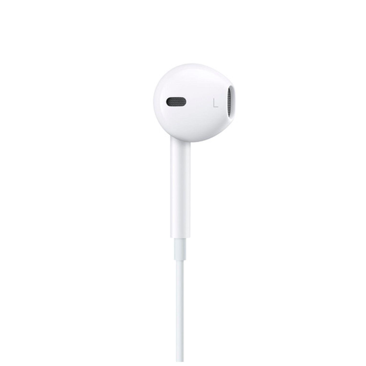 Apple Earpods Con Conector Lightning 100% Apple-2