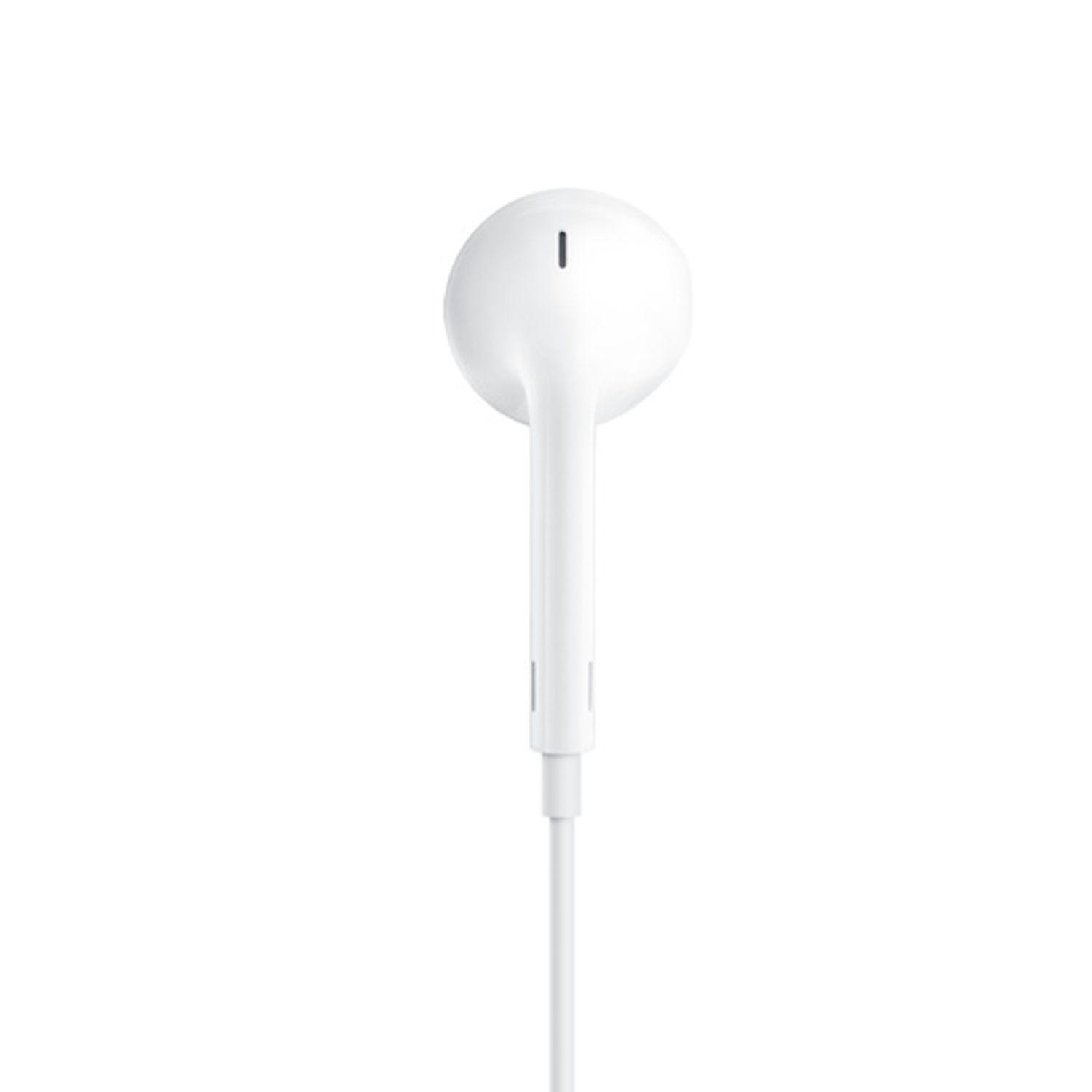 Apple Earpods Con Conector Lightning 100% Apple-3