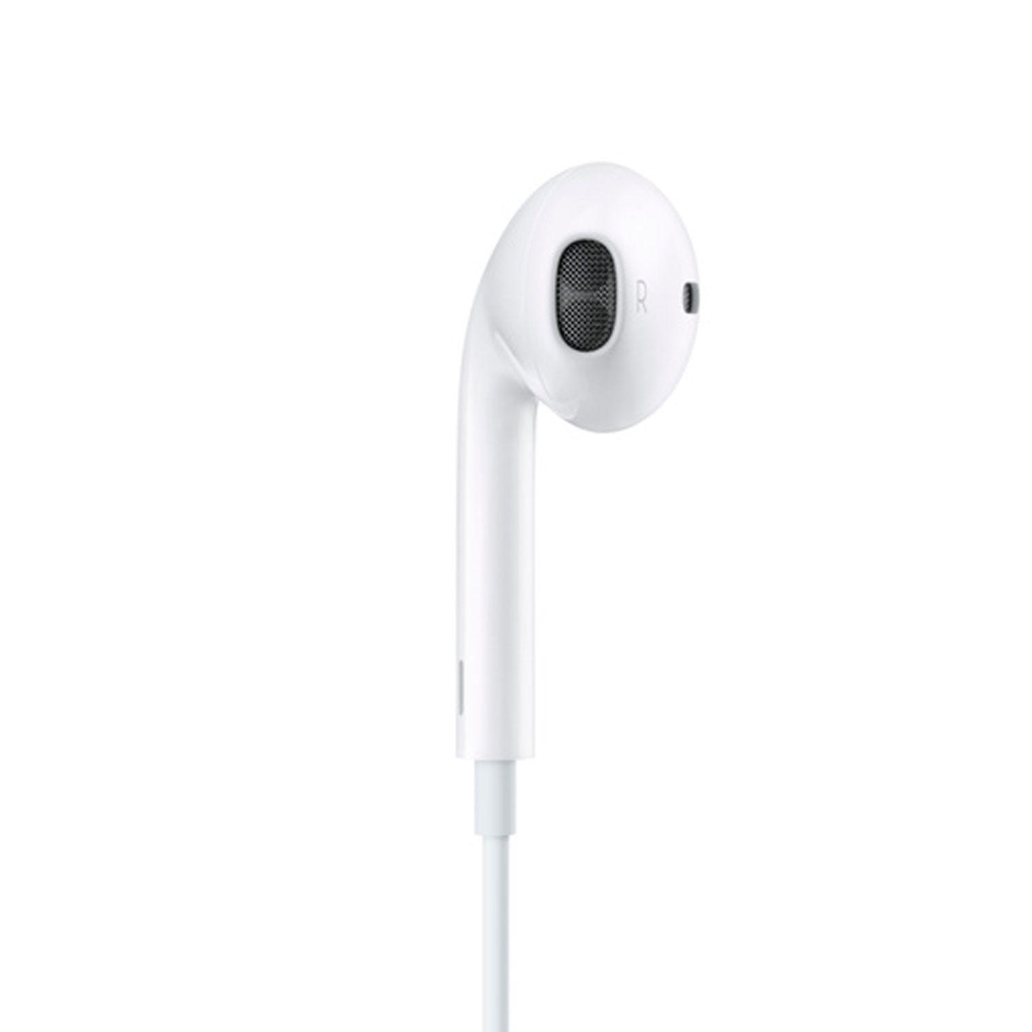 Apple Earpods Con Conector Lightning 100% Apple-4