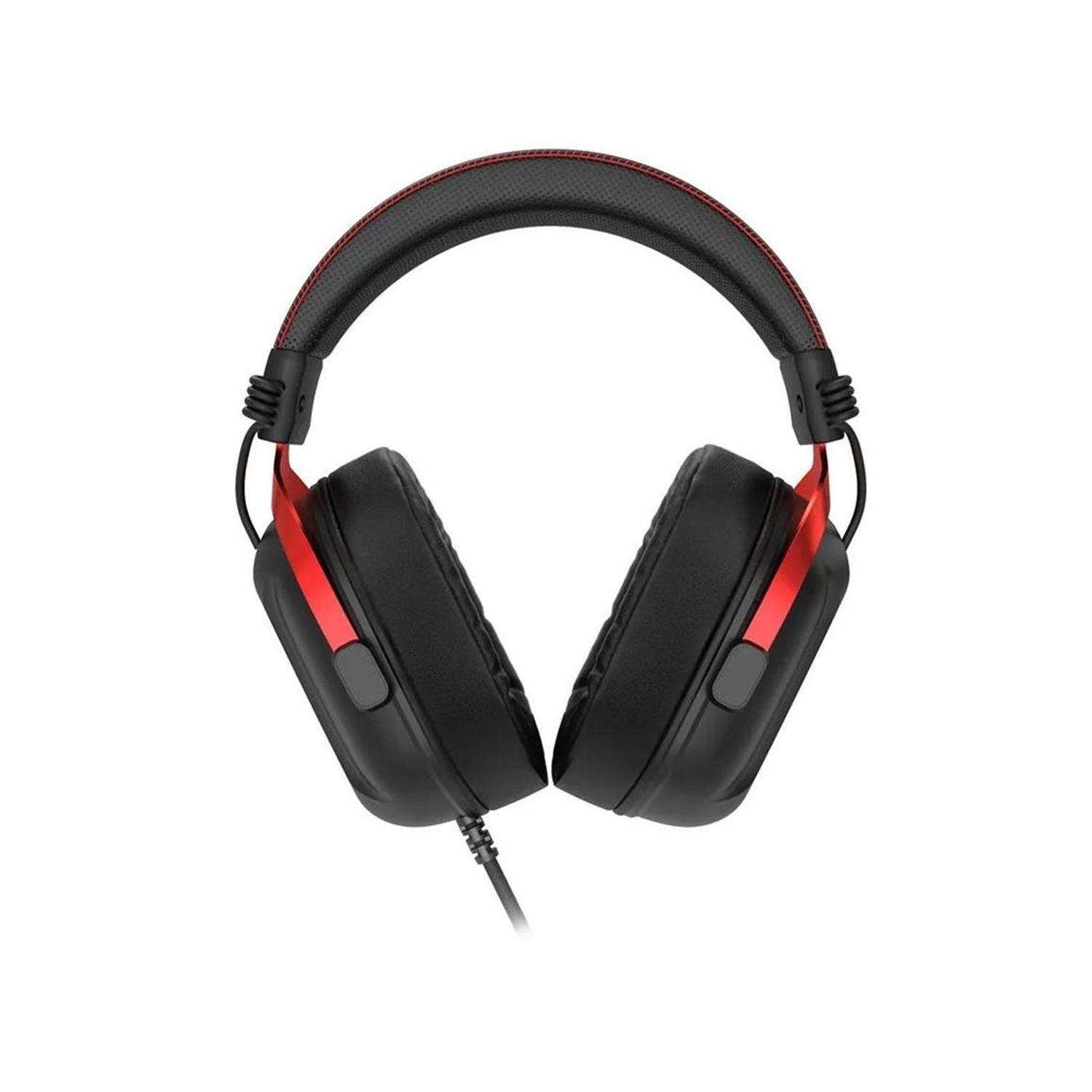 Audífono Gamer Usb 7.1 Redragon Cybill H310 Black-2