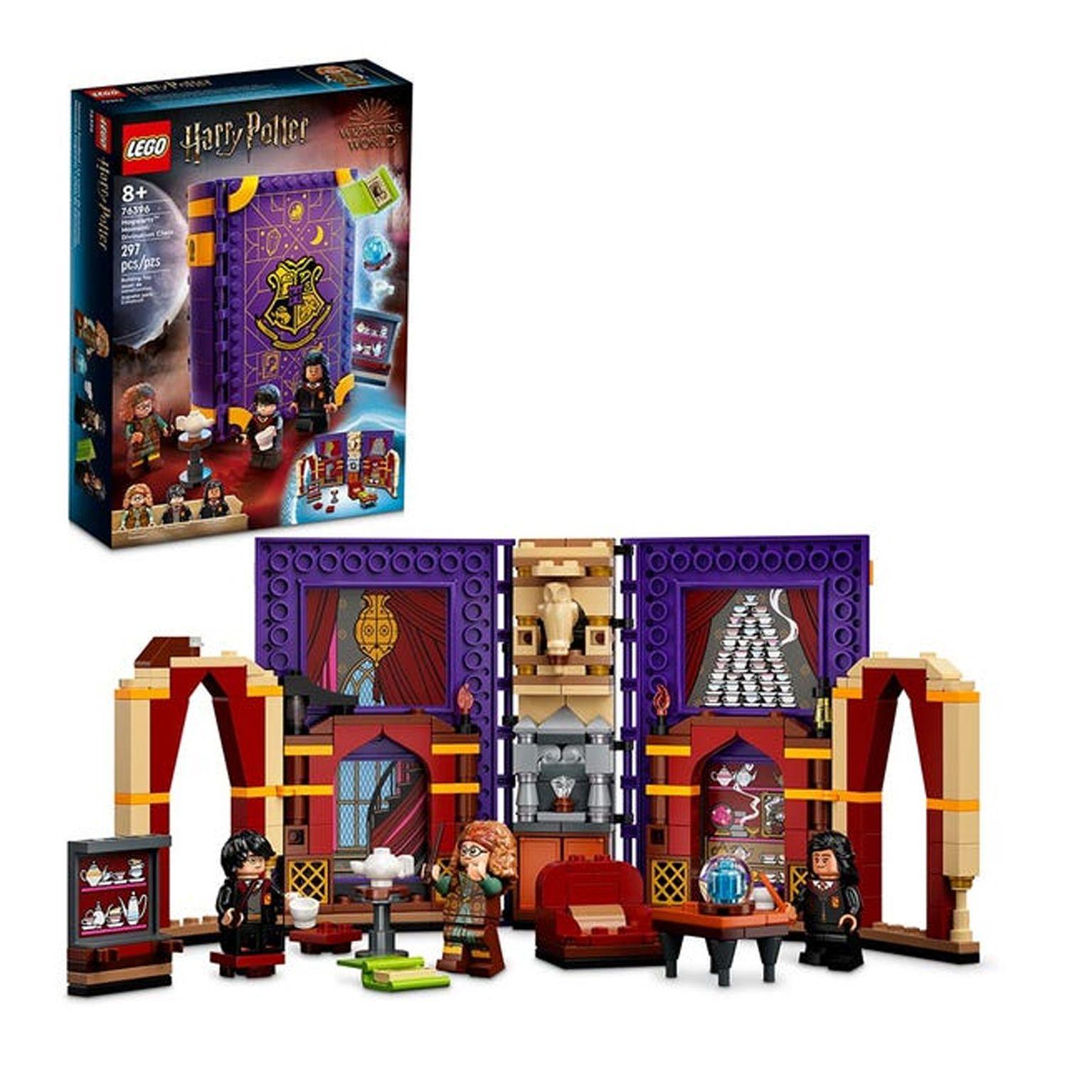 Lego Harry Potter : Clase De Adivinación 76396 - Crazygames-0