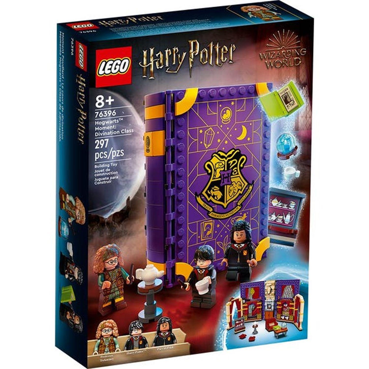 Lego Harry Potter : Clase De Adivinación 76396 - Crazygames-1