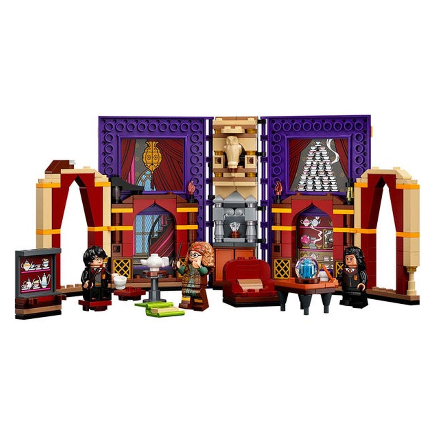 Lego Harry Potter : Clase De Adivinación 76396 - Crazygames-2