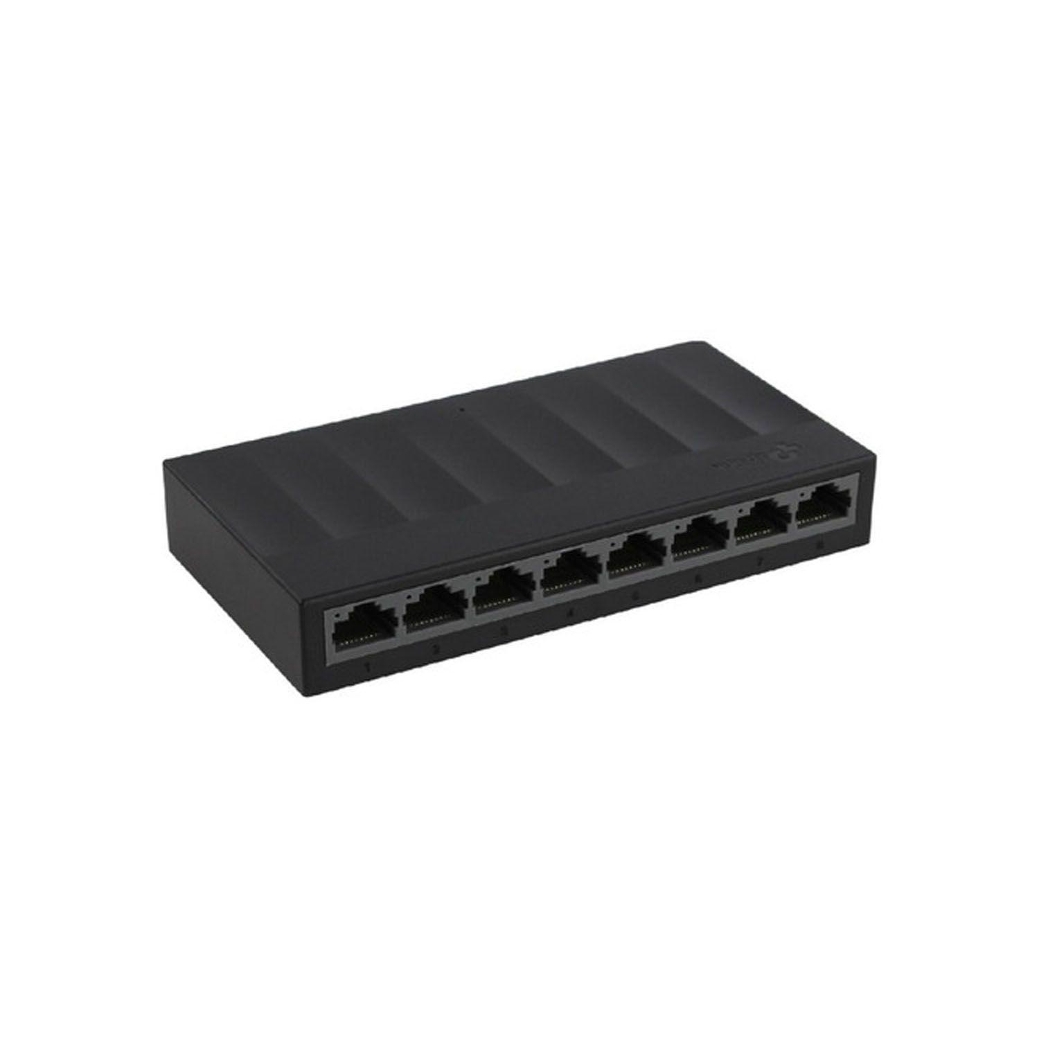 Switch De 8 Puertos Gigabit Tp-link Ls1008g - Crazygames-2