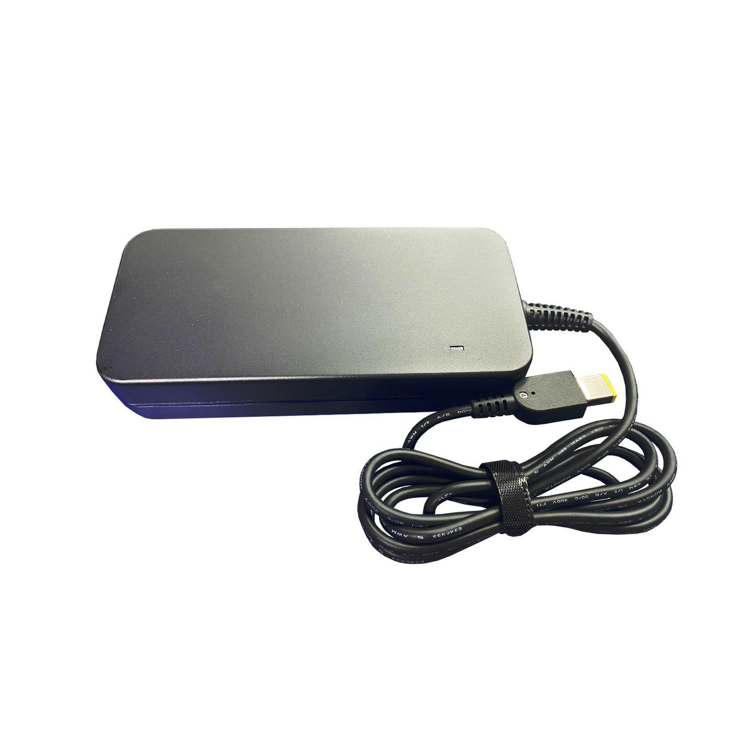 Cargador Universal Para Notebook Gamer Lenovo 135w 20v 6.75a-0