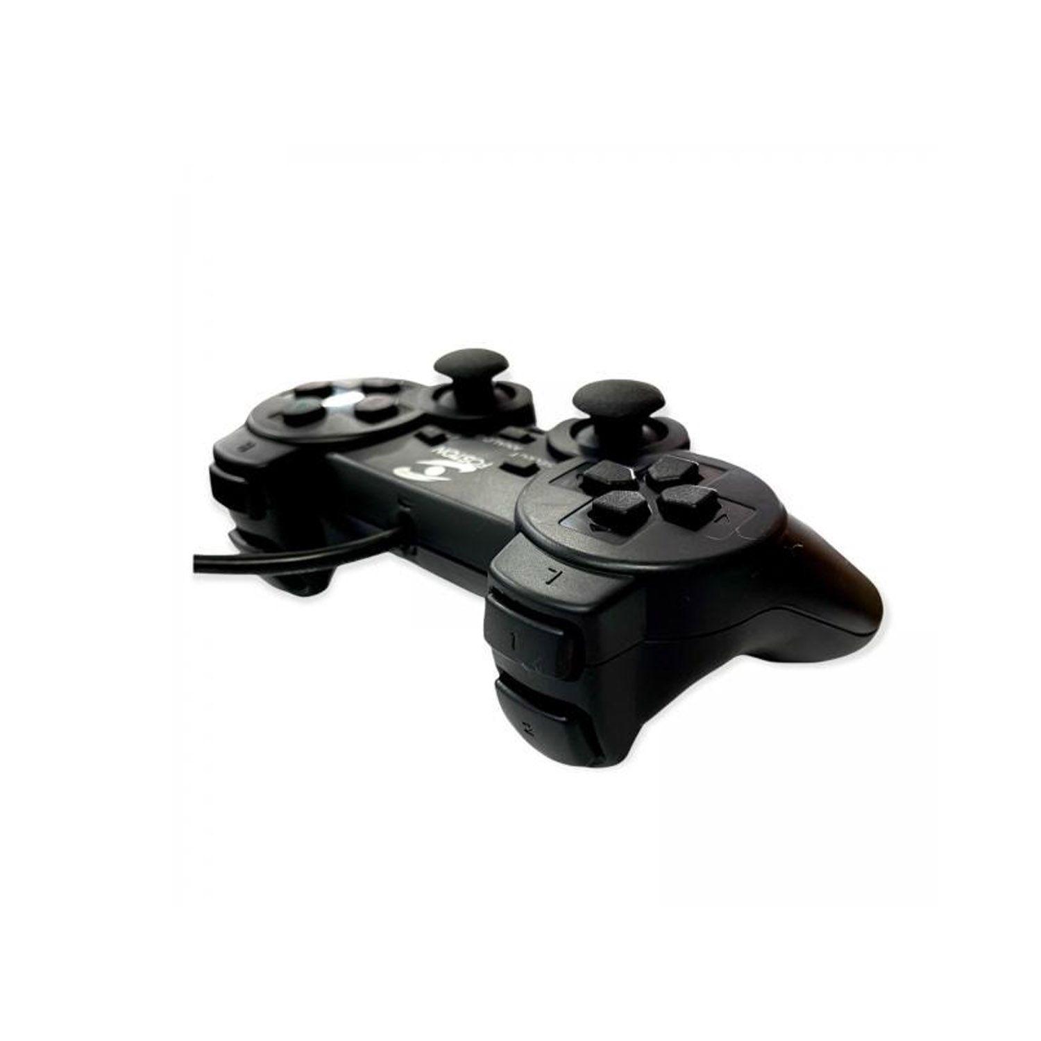 Joystick Para Pc Conexion Usb Analogico-1