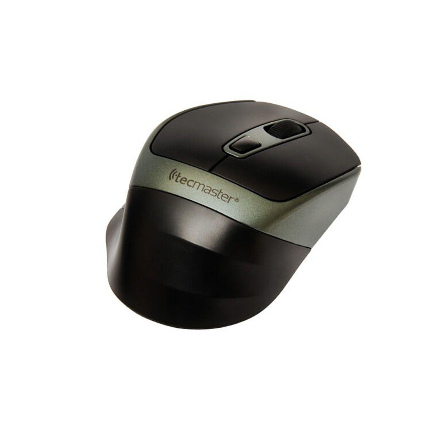 Mouse Inalambrico Dual (Bluetooth y 2.4) Recargable TM100546-3