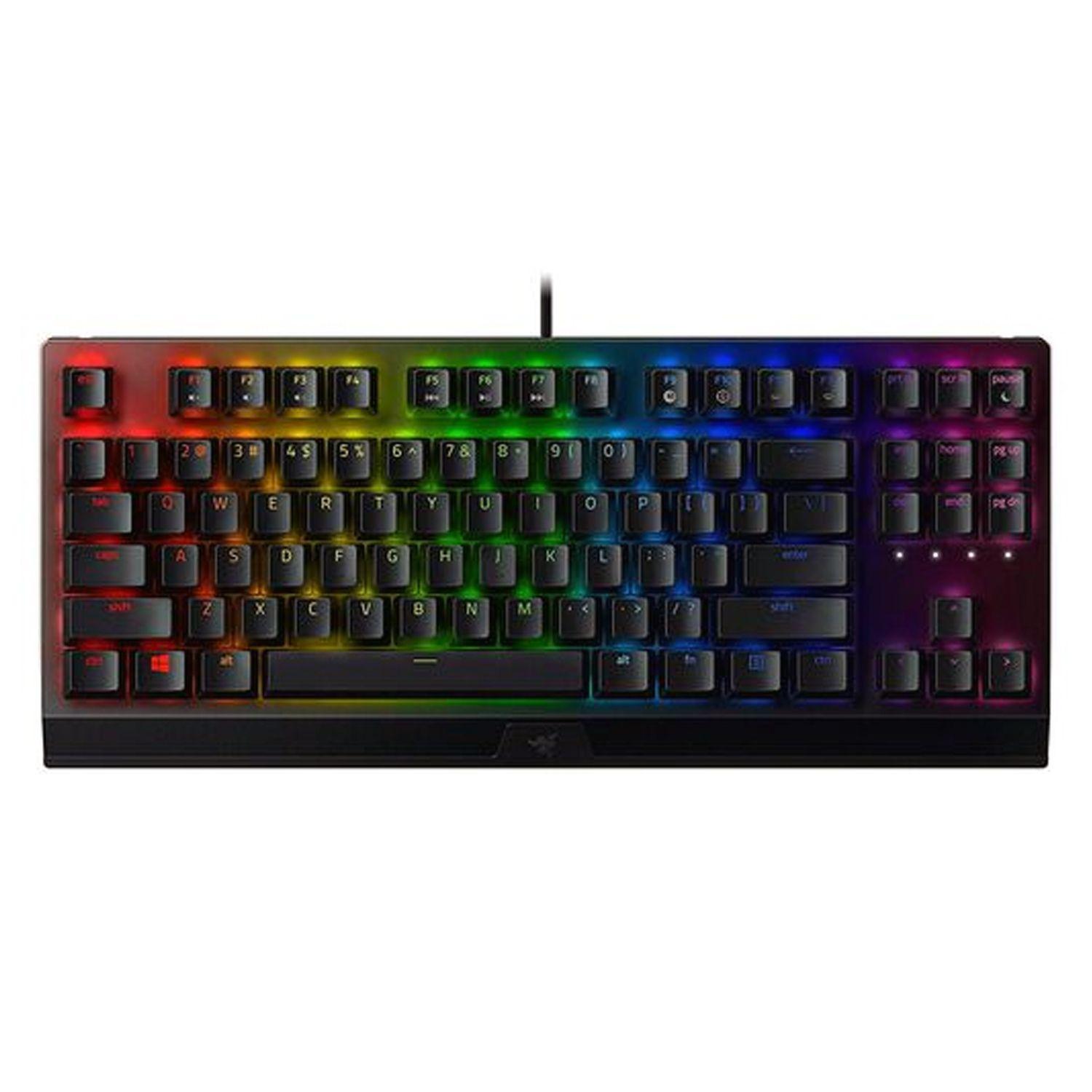 Teclado Blackwidow V3 Rgb Tkl Switch Verde (Español)-2