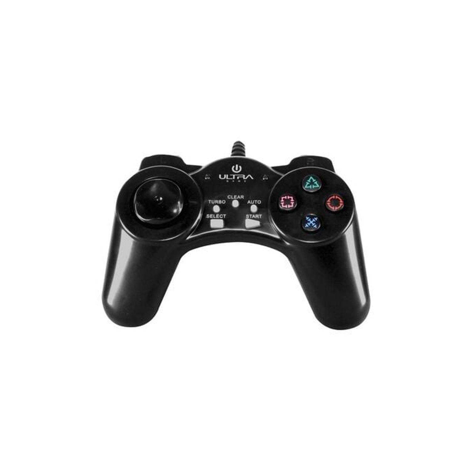 Joypoad Usb Para PC Ultra FJX-2113 - Crazygames-0