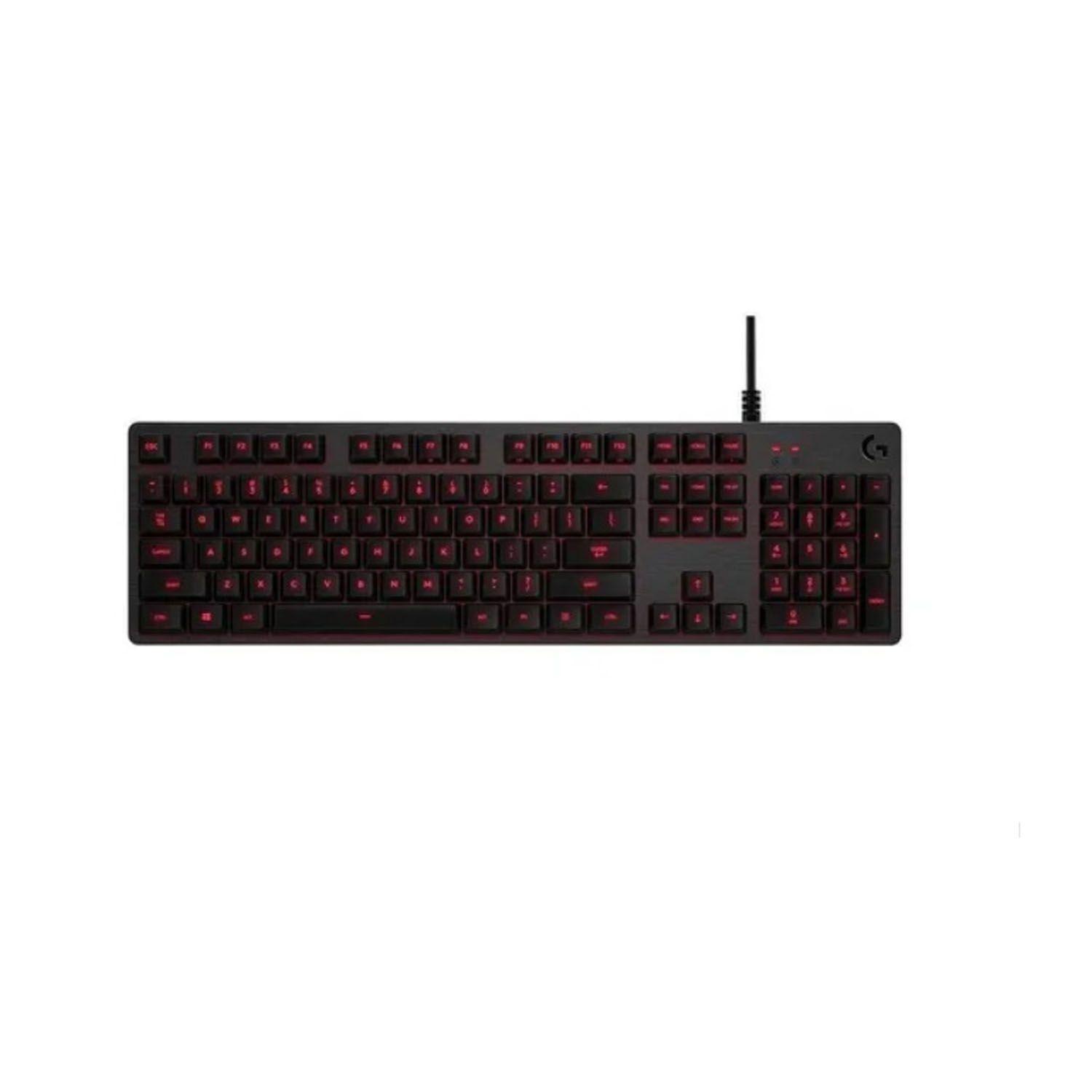 Teclado Gamer Logitech G413 Carbon - Crazygames-1