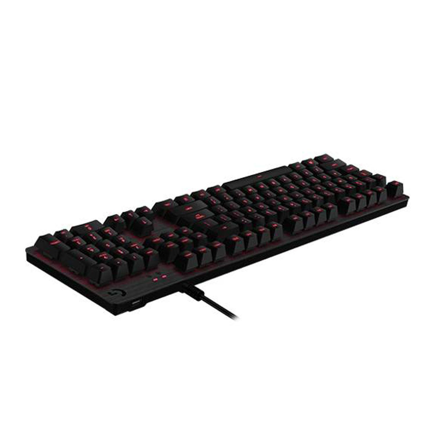 Teclado Gamer Logitech G413 Carbon - Crazygames-2