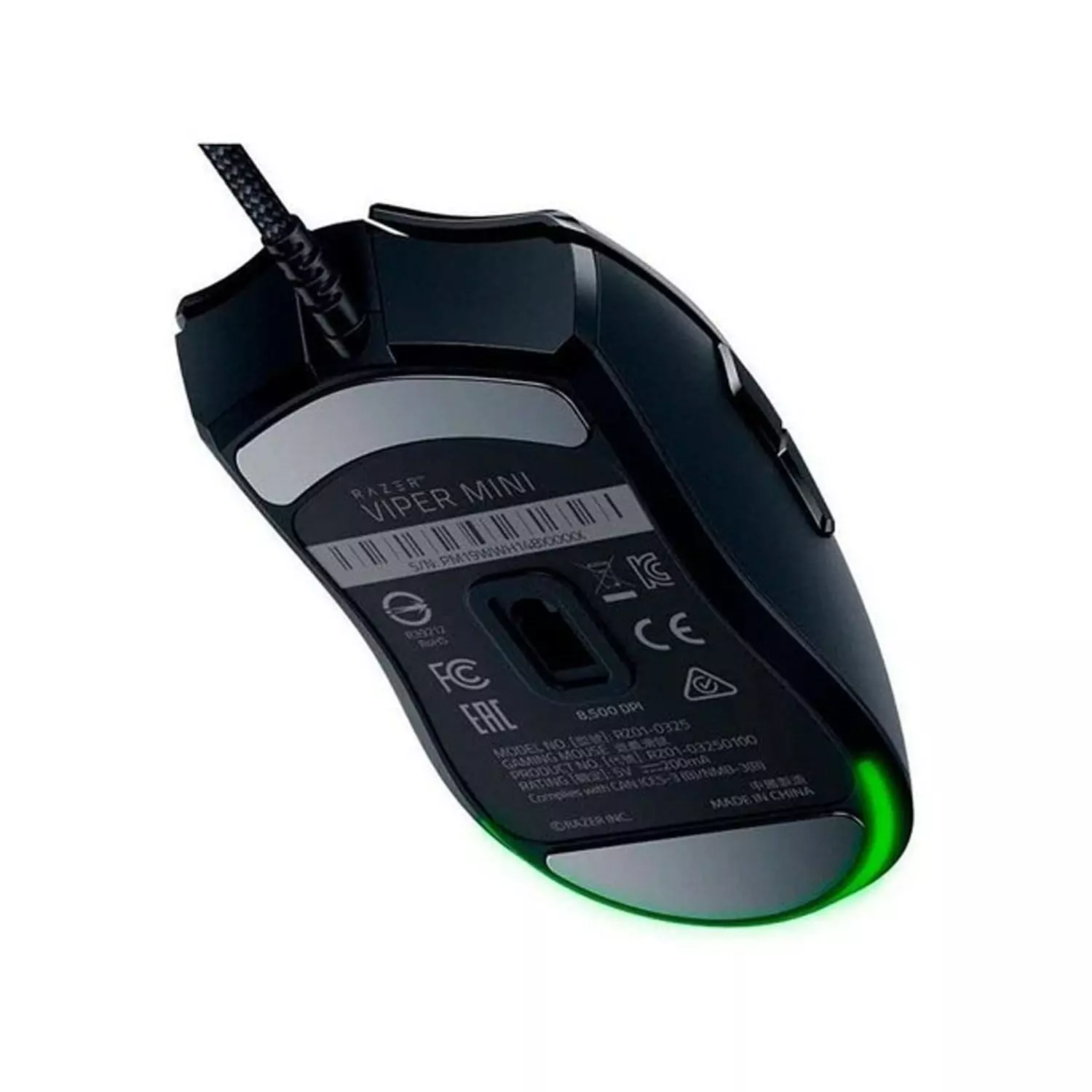 Mouse Gamer Razer Viper Mini - Crazygames-2