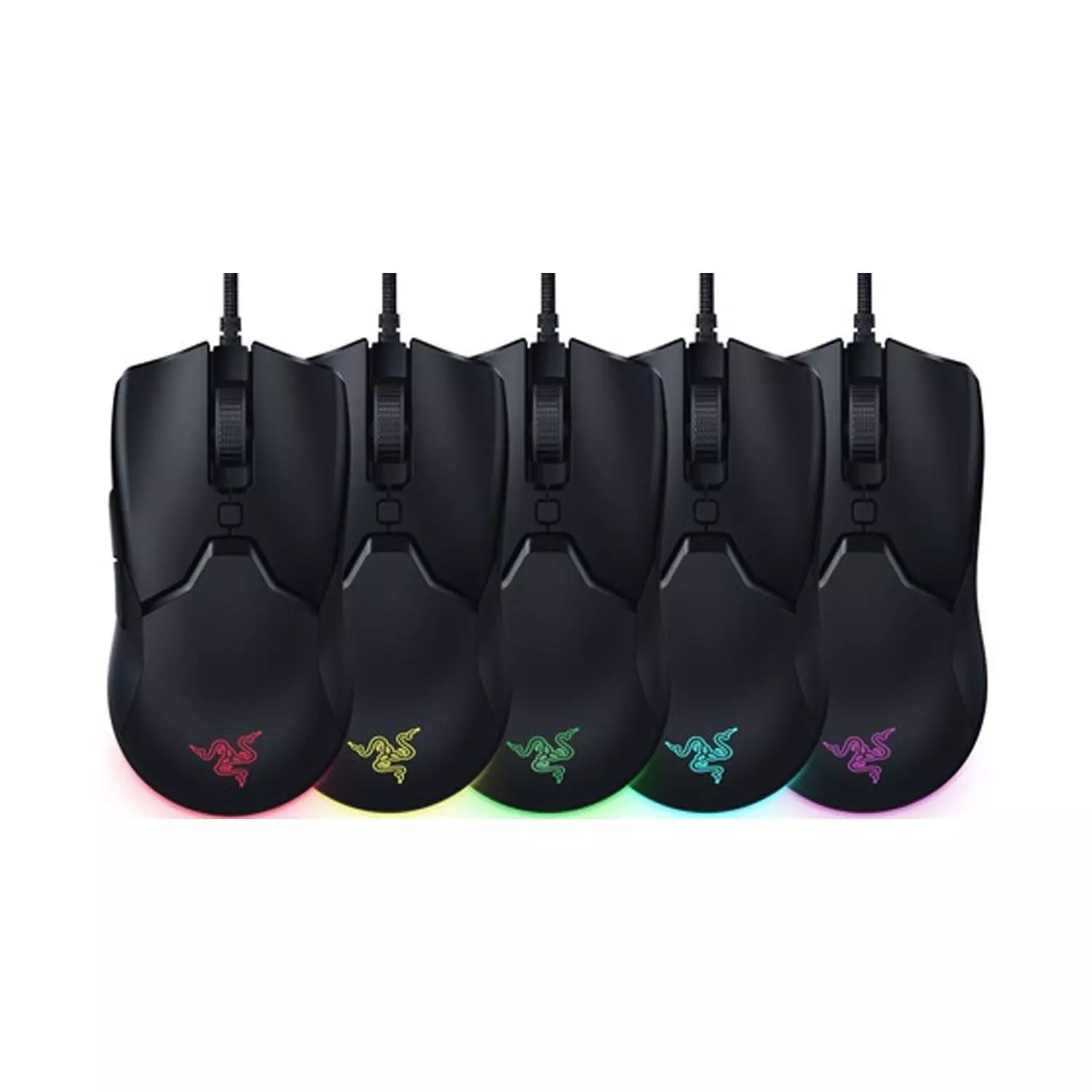 Mouse Gamer Razer Viper Mini - Crazygames-3