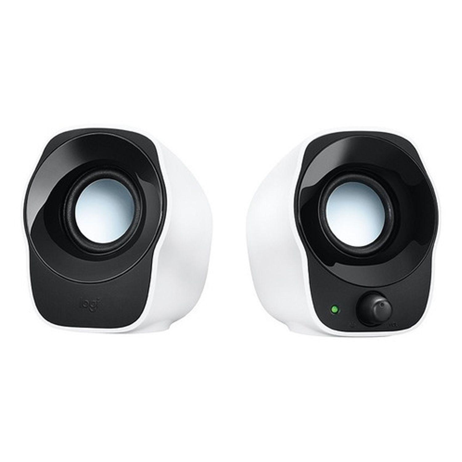 Parlantes Compactos Logitech Z120 - Crazygames-0