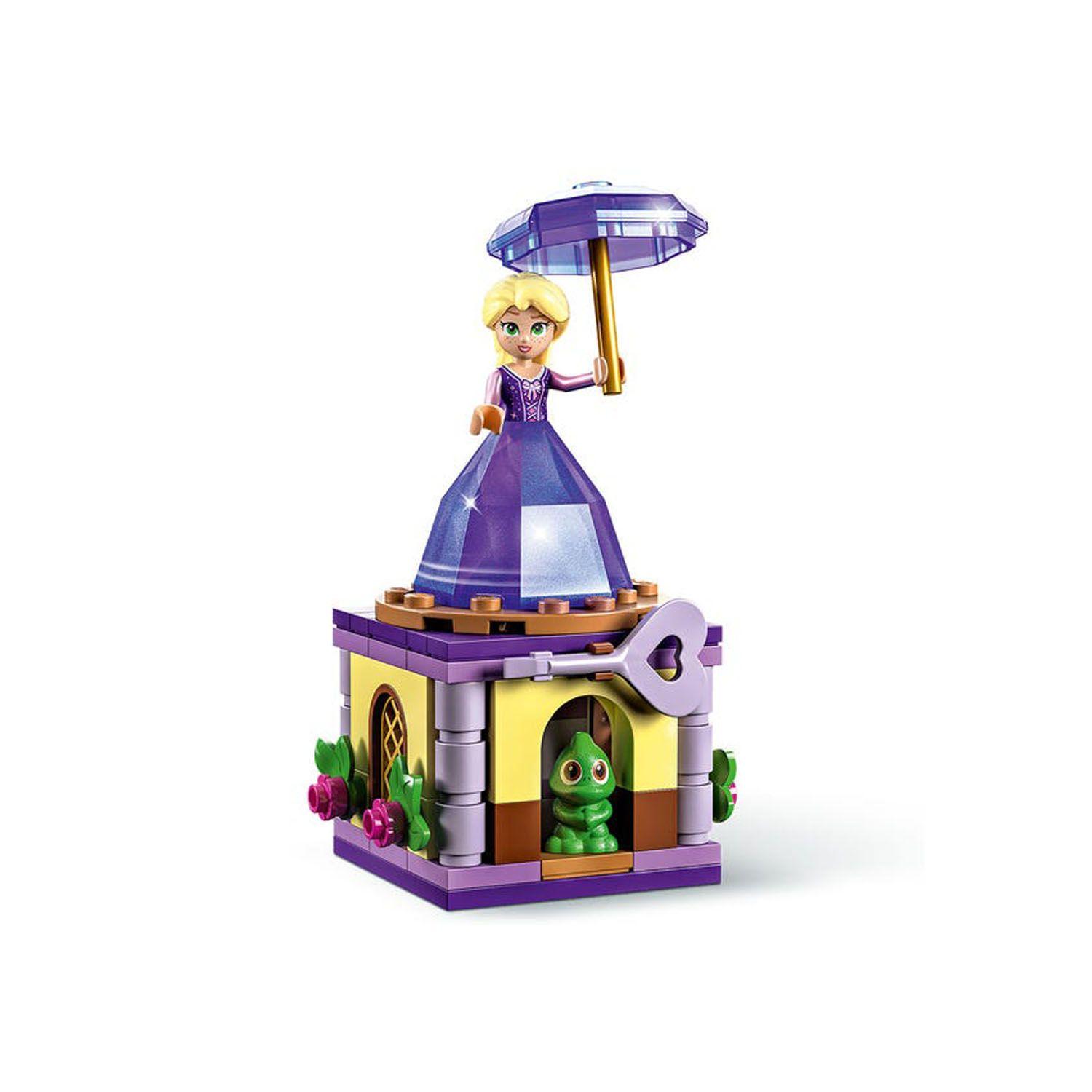 Lego Disney Rapunzel Bailarina 43214 - Crazygames-5