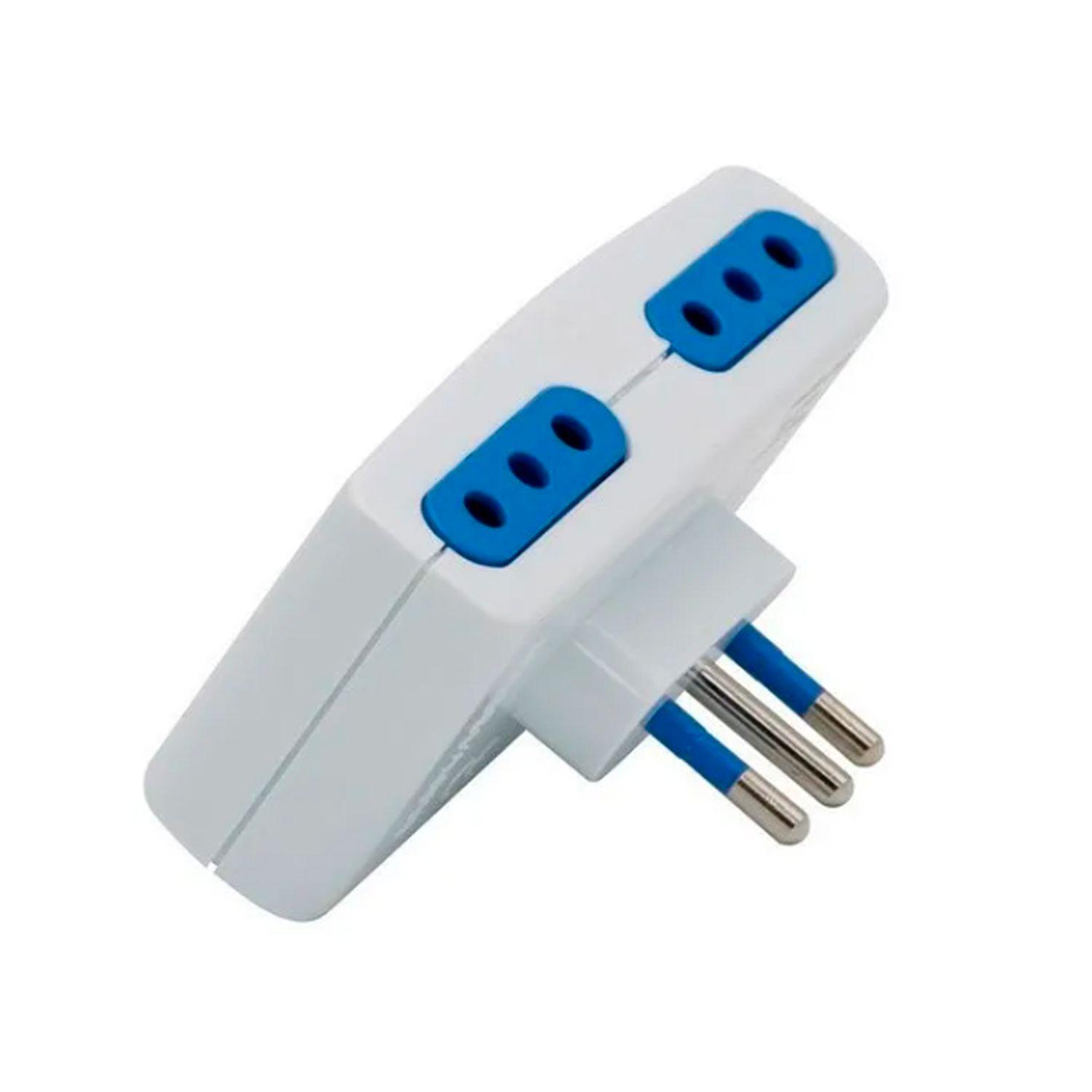 Enchufe Cuadruple Philco 2p T 10a 250v - Crazygames-4