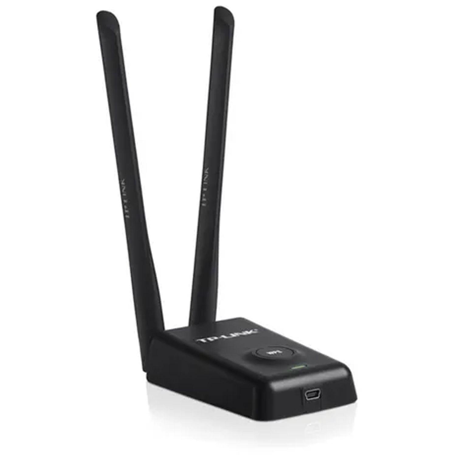 Adaptador USB 2 Antenas WIFI TL-WN8200ND - Crazygames-0