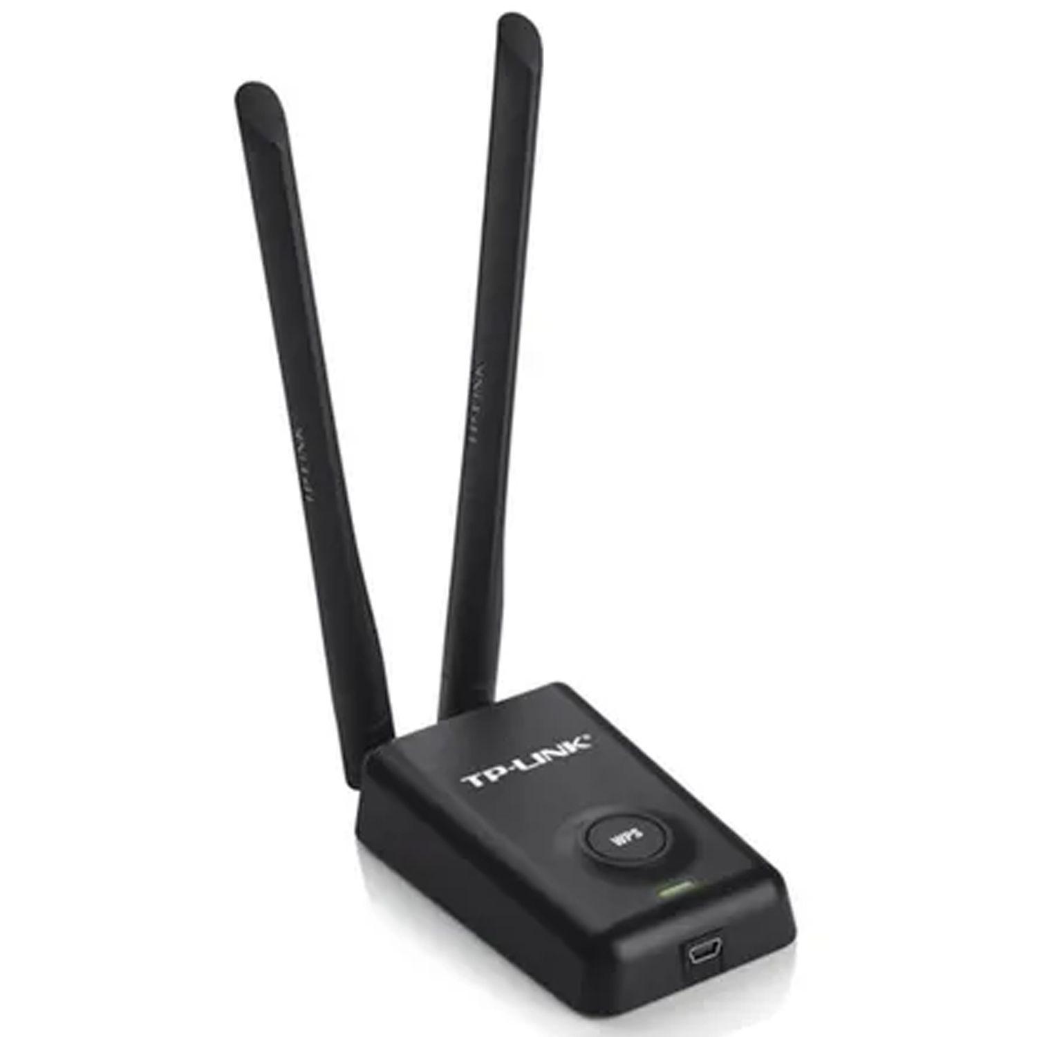 Adaptador USB 2 Antenas WIFI TL-WN8200ND - Crazygames-1