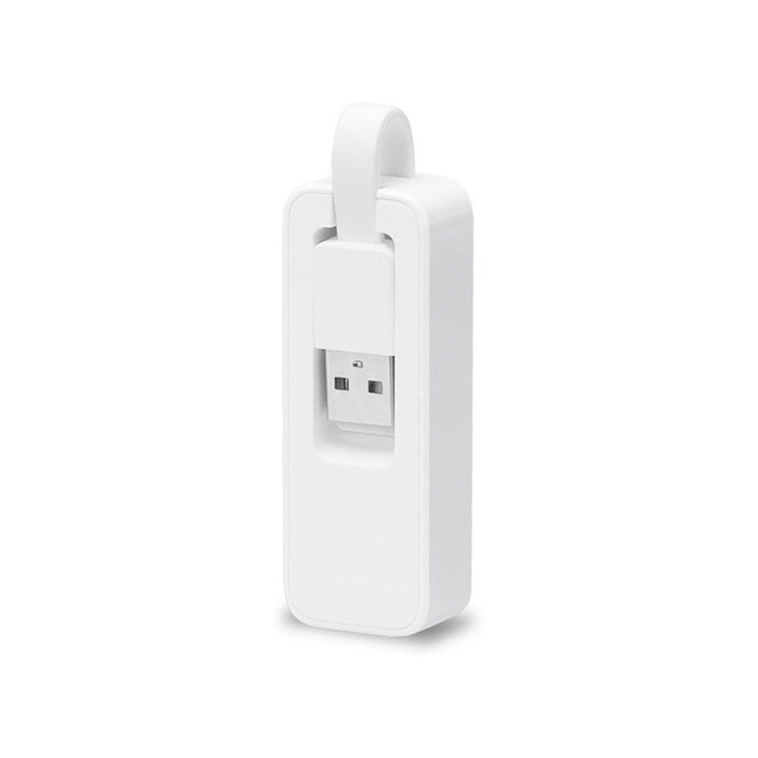 Adaptador Lan Usb 2.0 A Ethernet Tp-link Ue200 - Crazygames-1