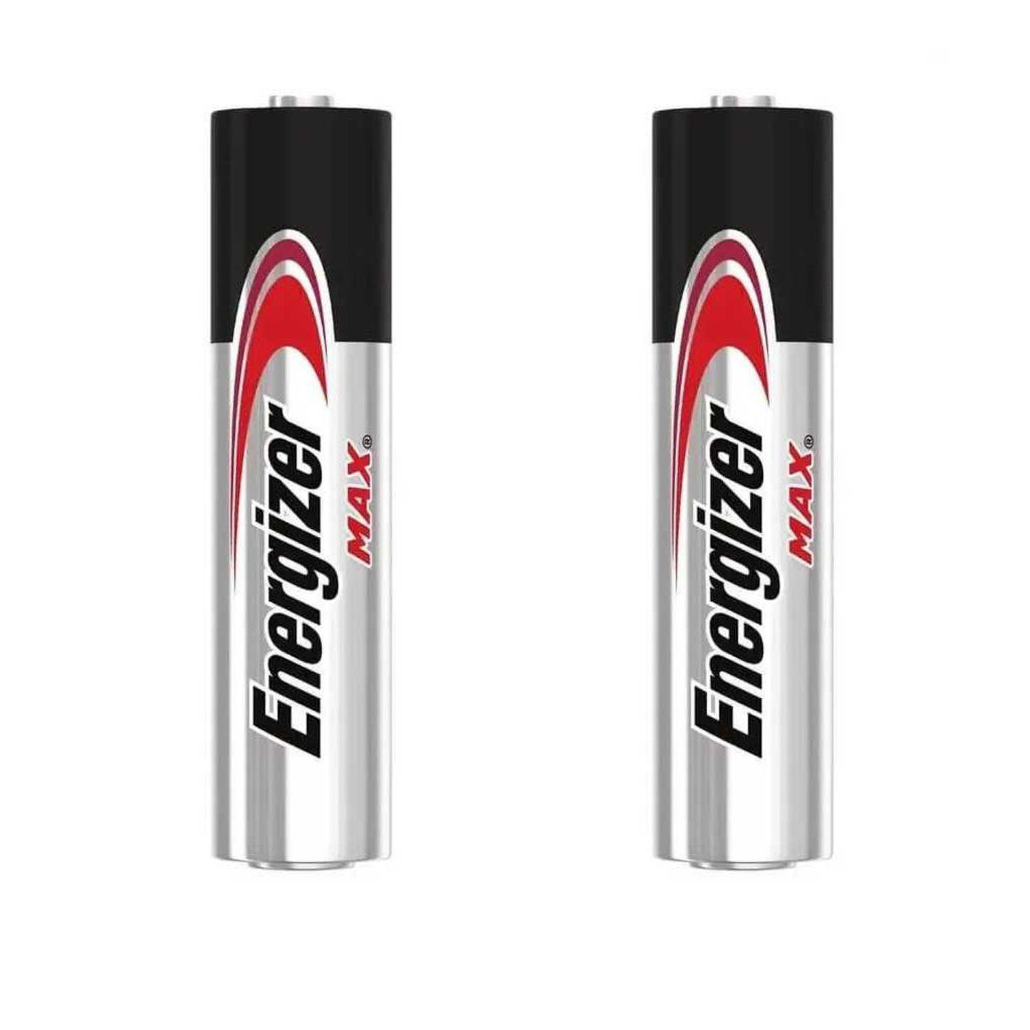 Pilas Alcalinas Energizer AA Blister 2 undiades - Crazygames-2