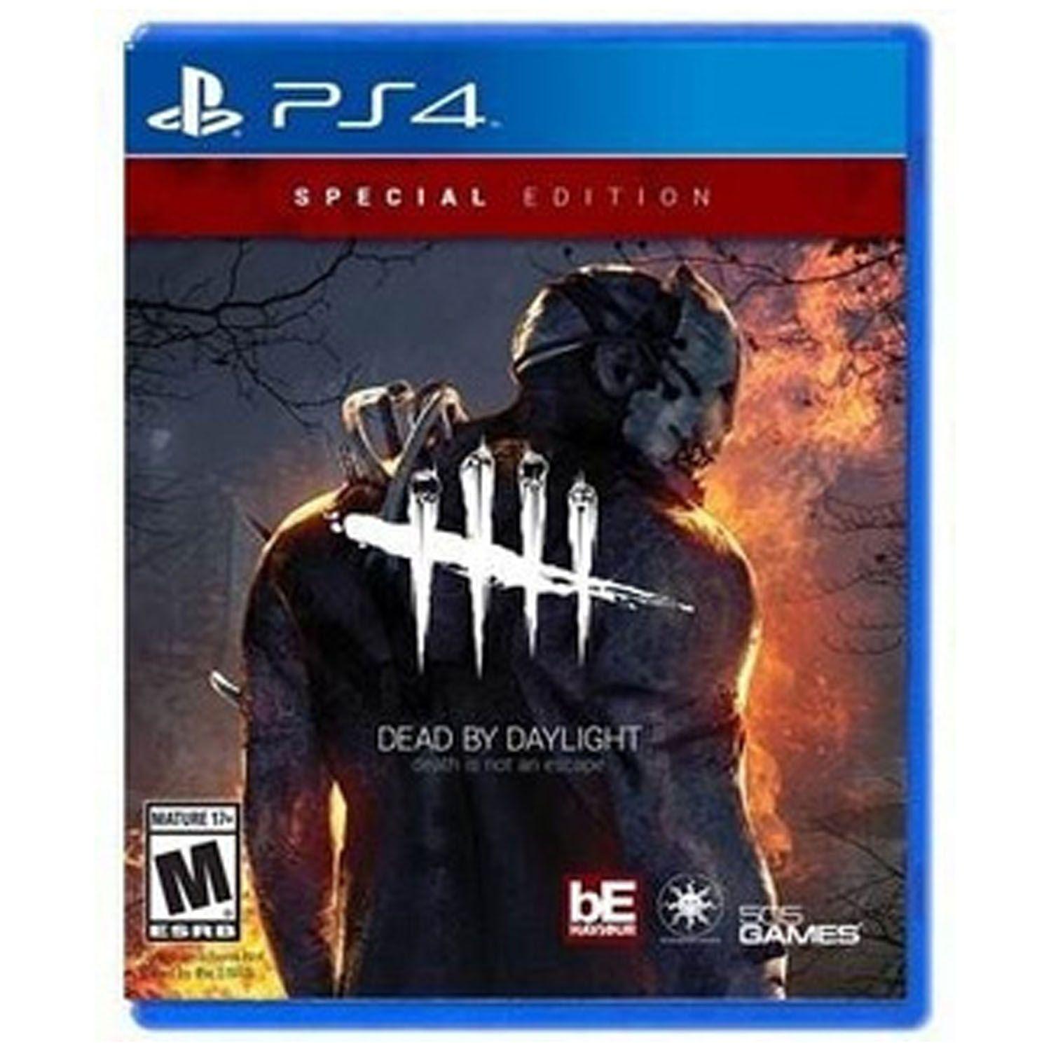 Dead by Daylight Special Edition PS4-0