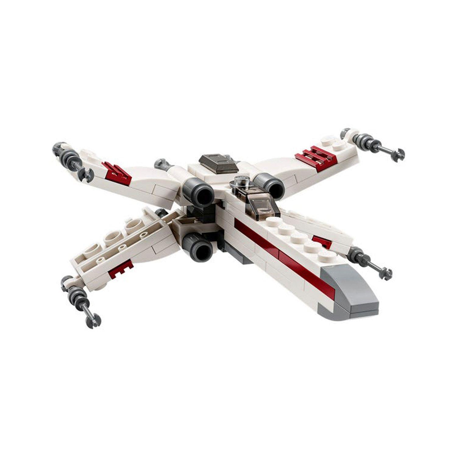 Lego Star Wars Casa Espacial X-Win 30654 - Crazygames-2
