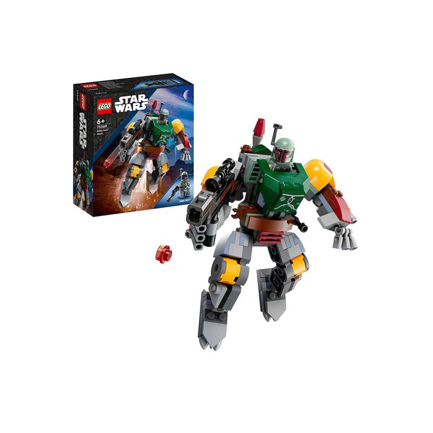 Lego Star Wars: Meca De Boba Fett 75369-0