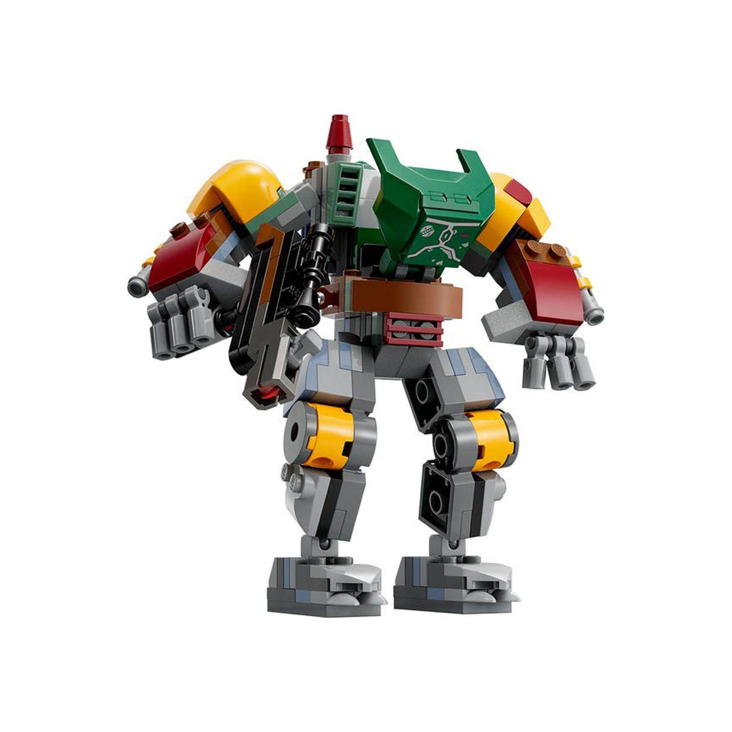 Lego Star Wars: Meca De Boba Fett 75369-3