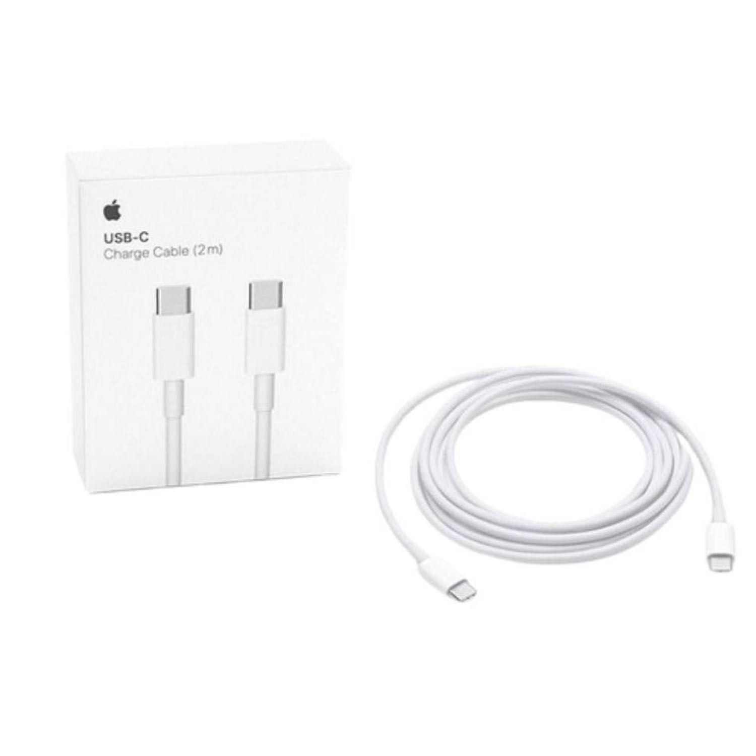 Cable Usb-c A Usb-c 2 Mts 100% Apple - Crazygames-0