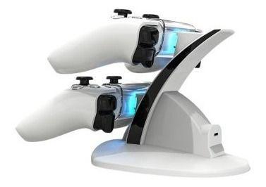Base Carga Para Controles Ps5 Doble Vertical - Crazygames-1