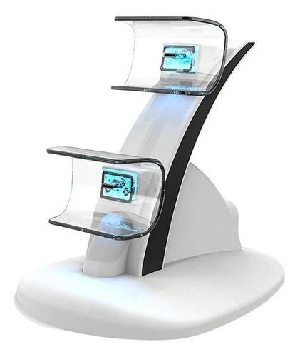 Base Carga Para Controles Ps5 Doble Vertical - Crazygames-2