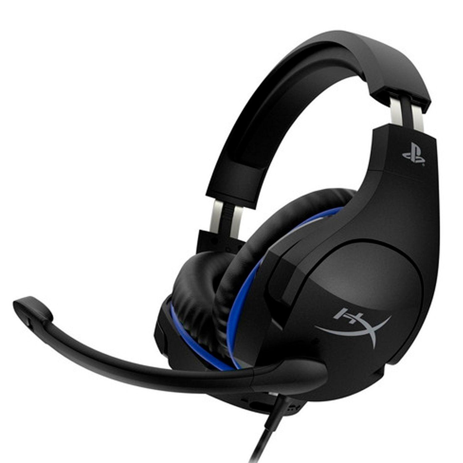 Audifono Gamer Hyperx Cloud Stinger Ps4 - Crazygames-2