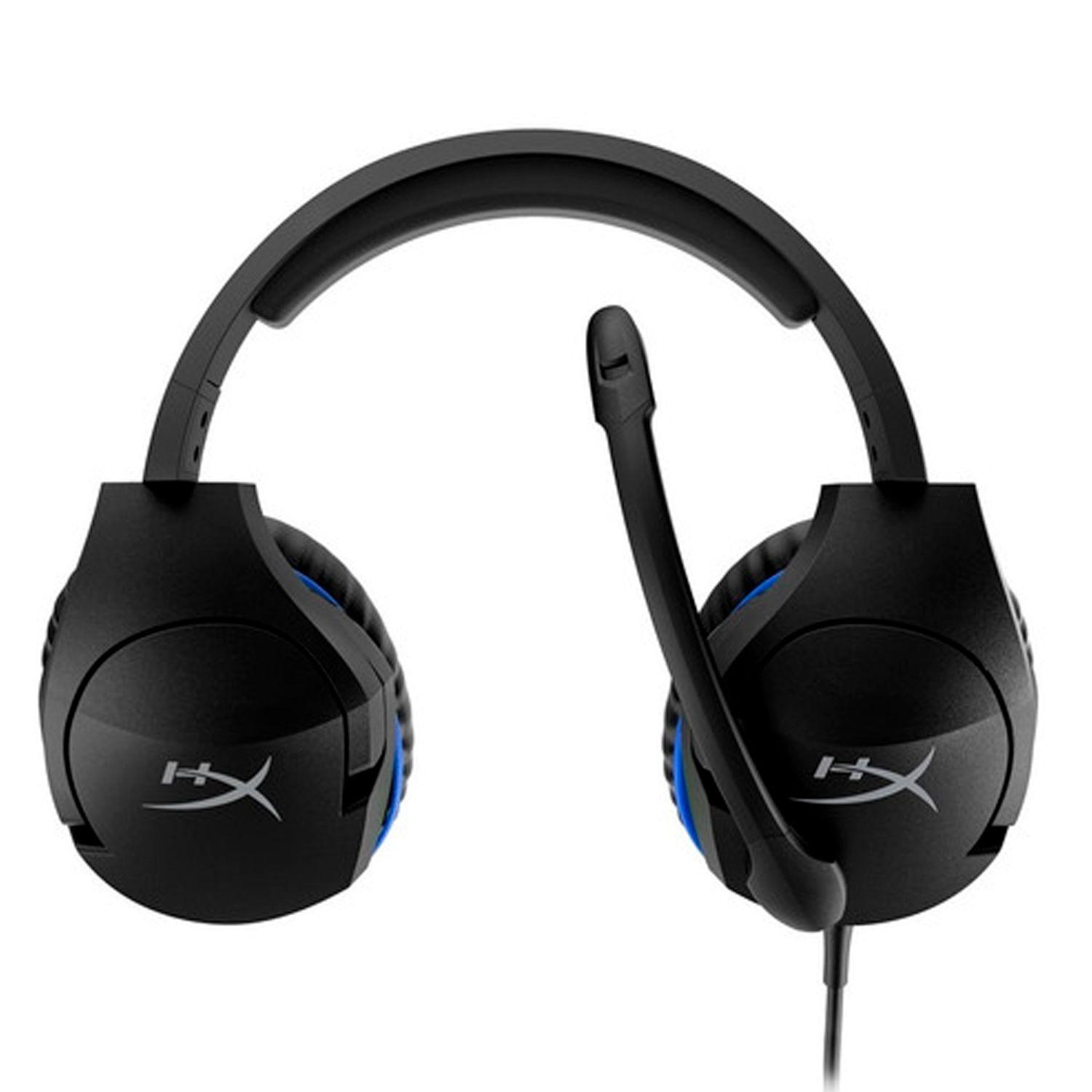 Audifono Gamer Hyperx Cloud Stinger Ps4 - Crazygames-3