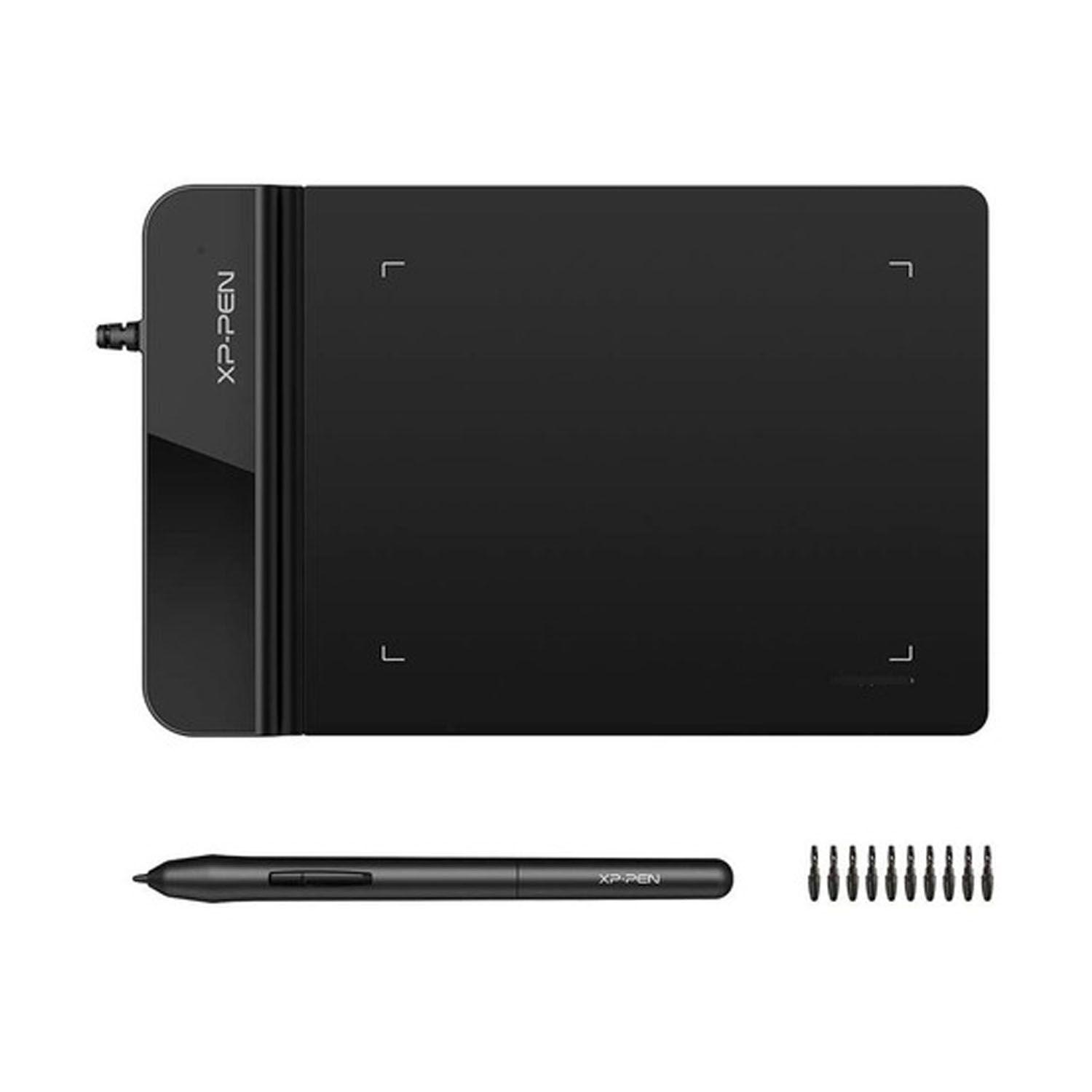 Tableta Grafica Xp Pen Star G430s - Crazygames-0
